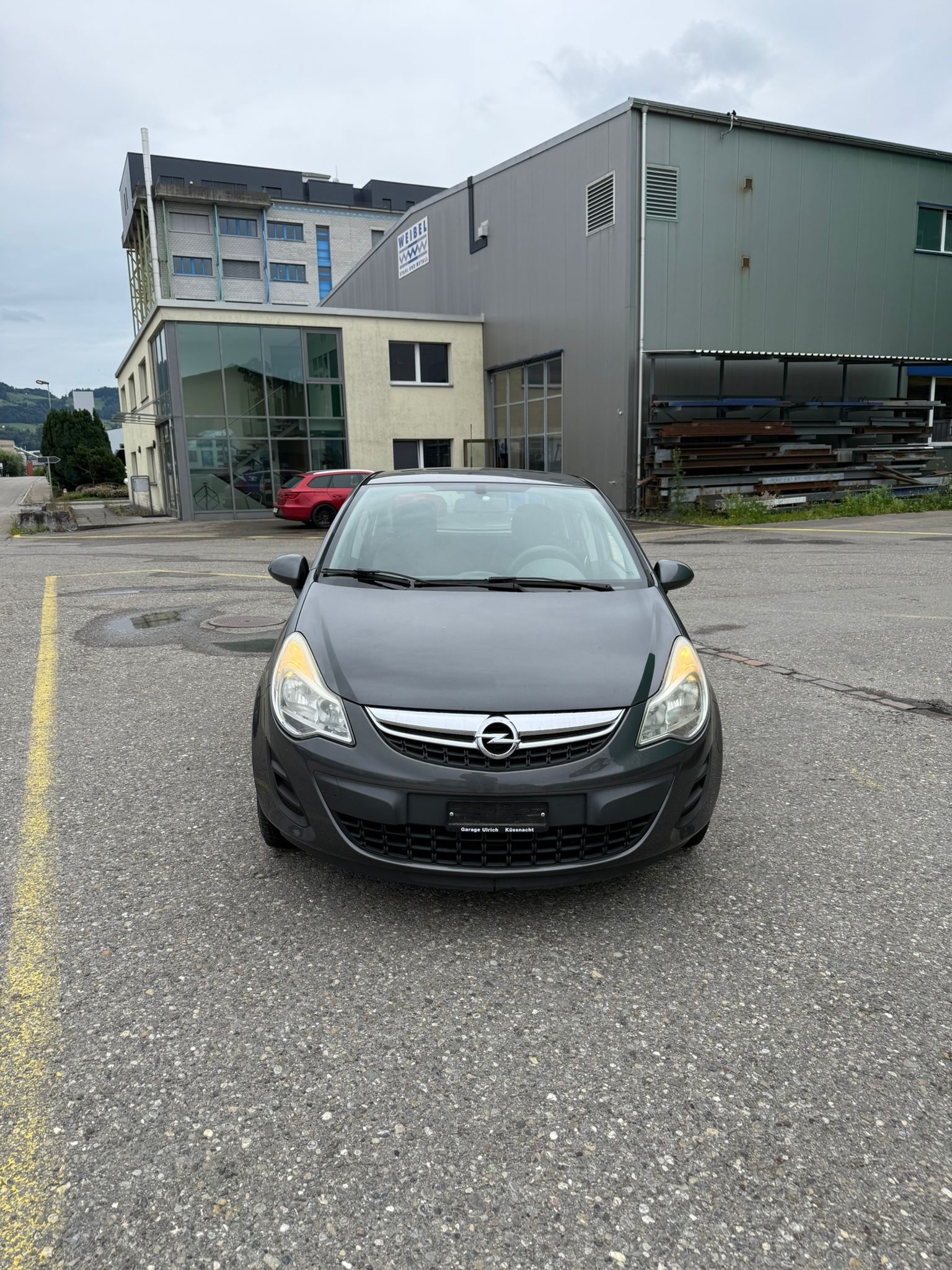 OPEL Corsa 1.0 TP-image-1