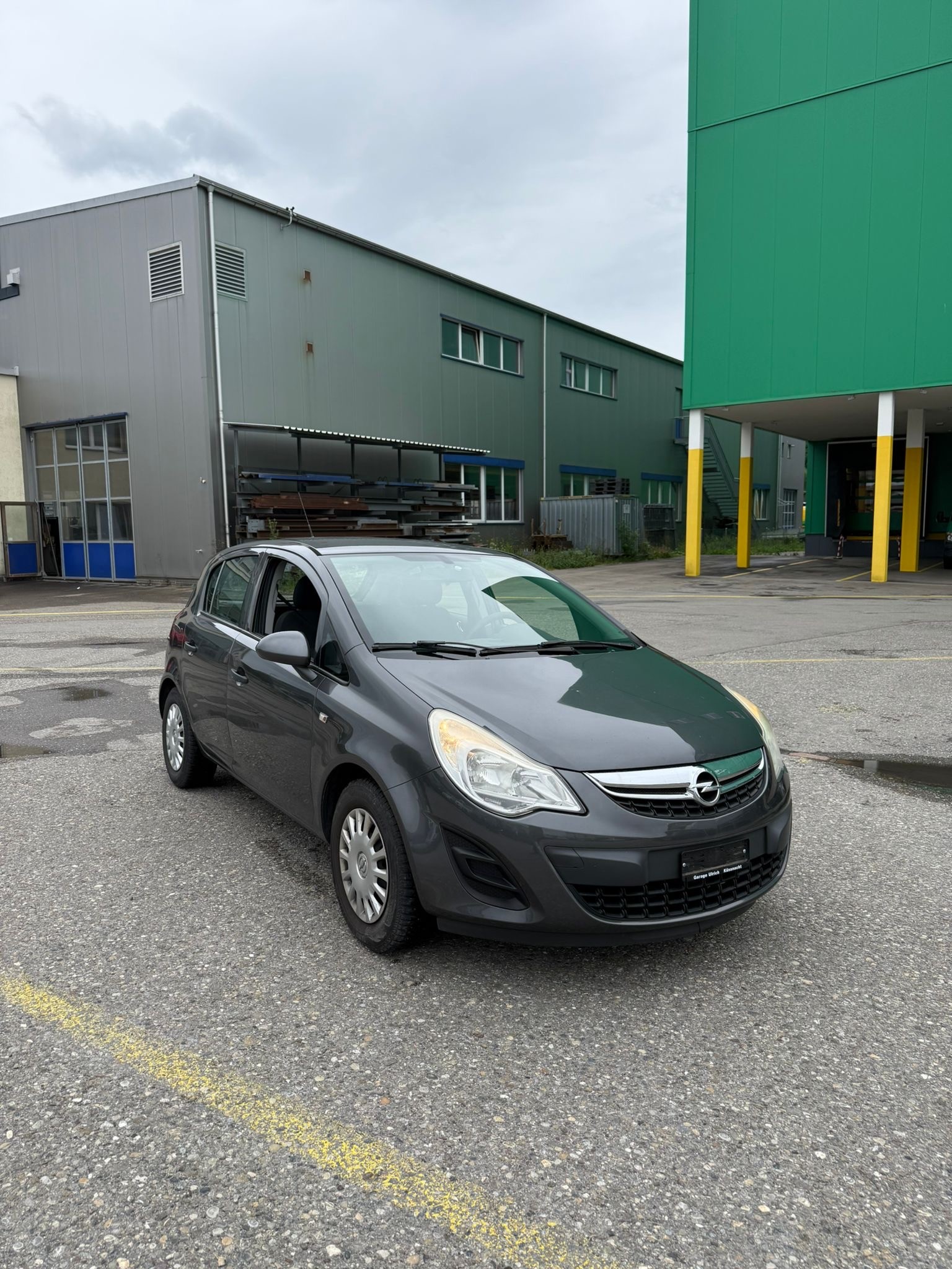 OPEL Corsa 1.0 TP-image-0
