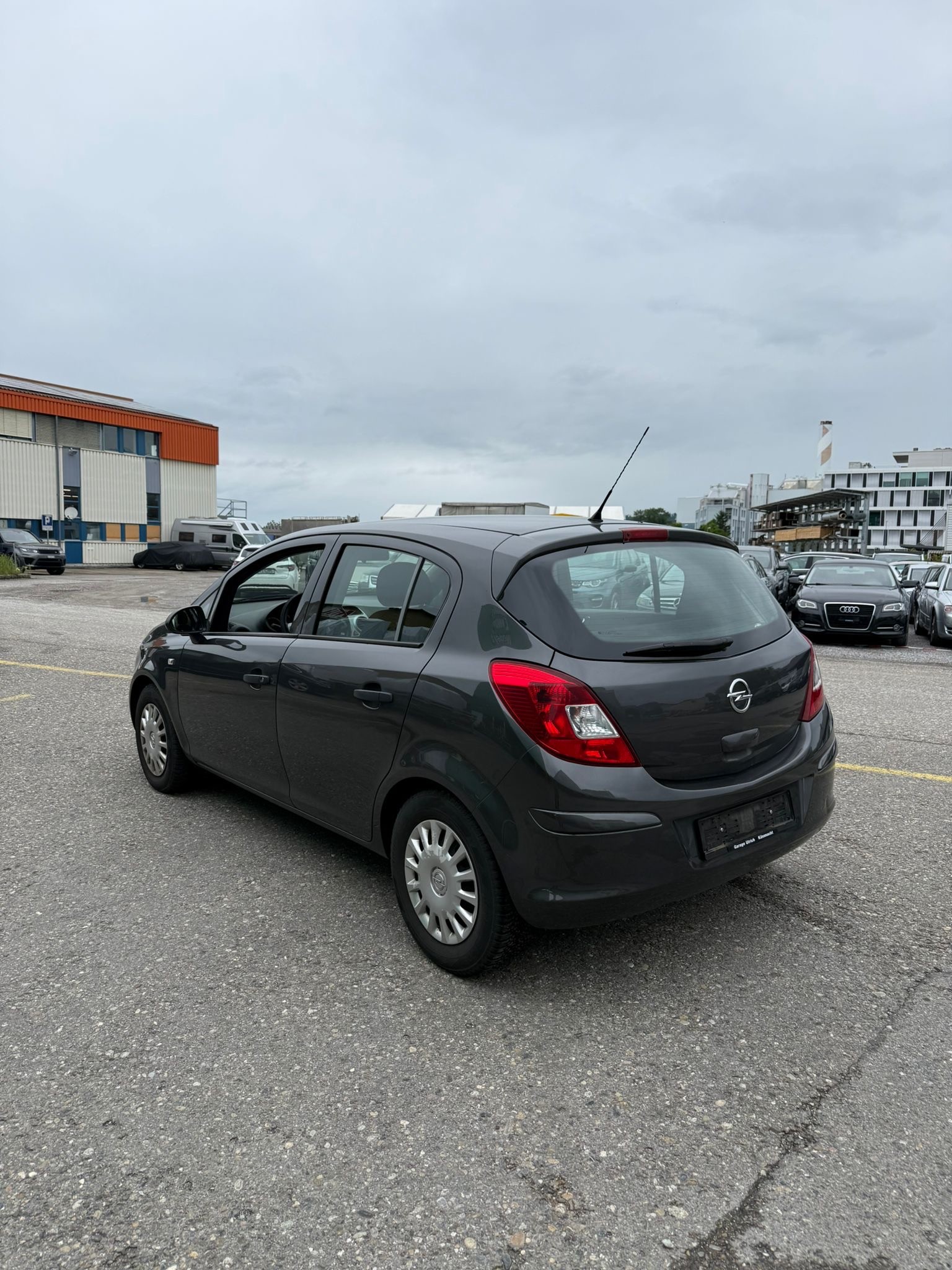 OPEL Corsa 1.0 TP-image-6