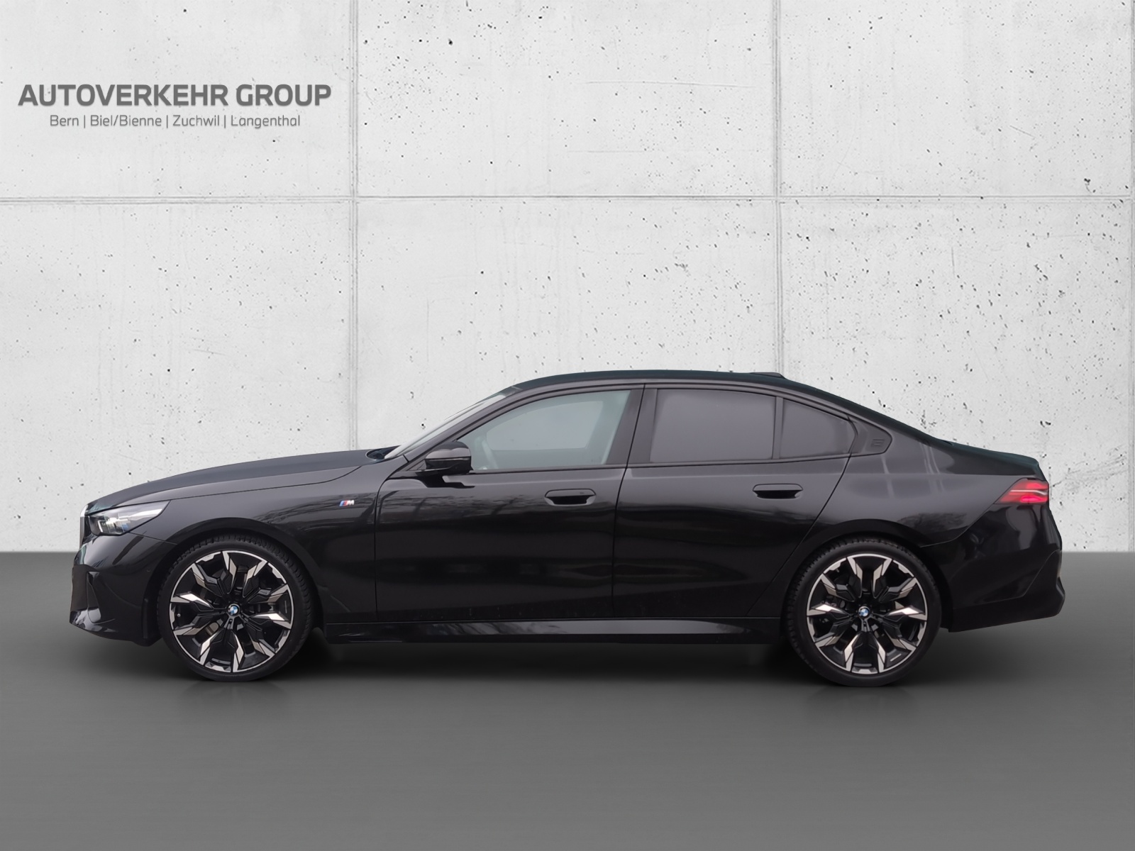 BMW 520d 48V M Sport-image-2