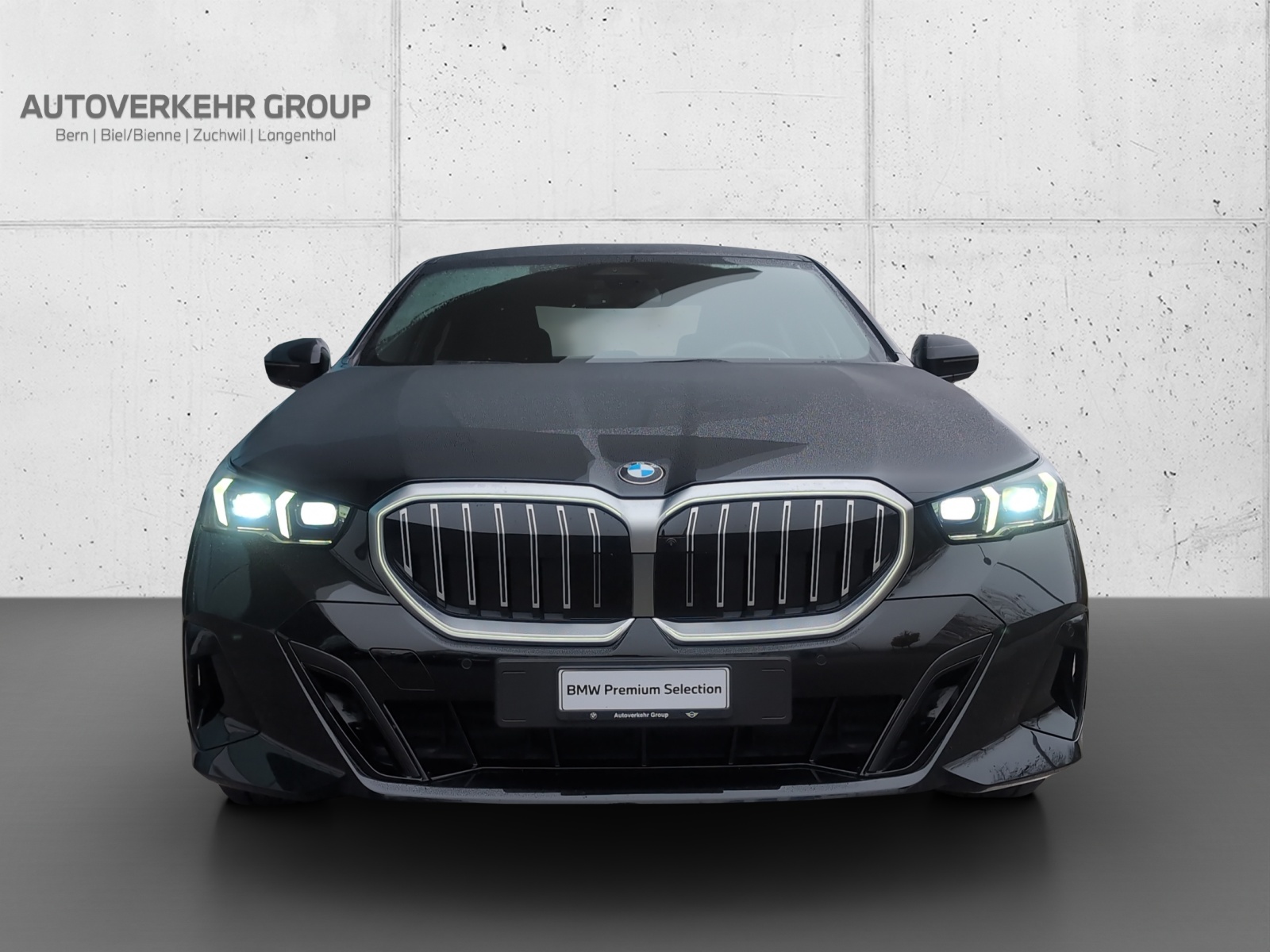 BMW 520d 48V M Sport-image-1