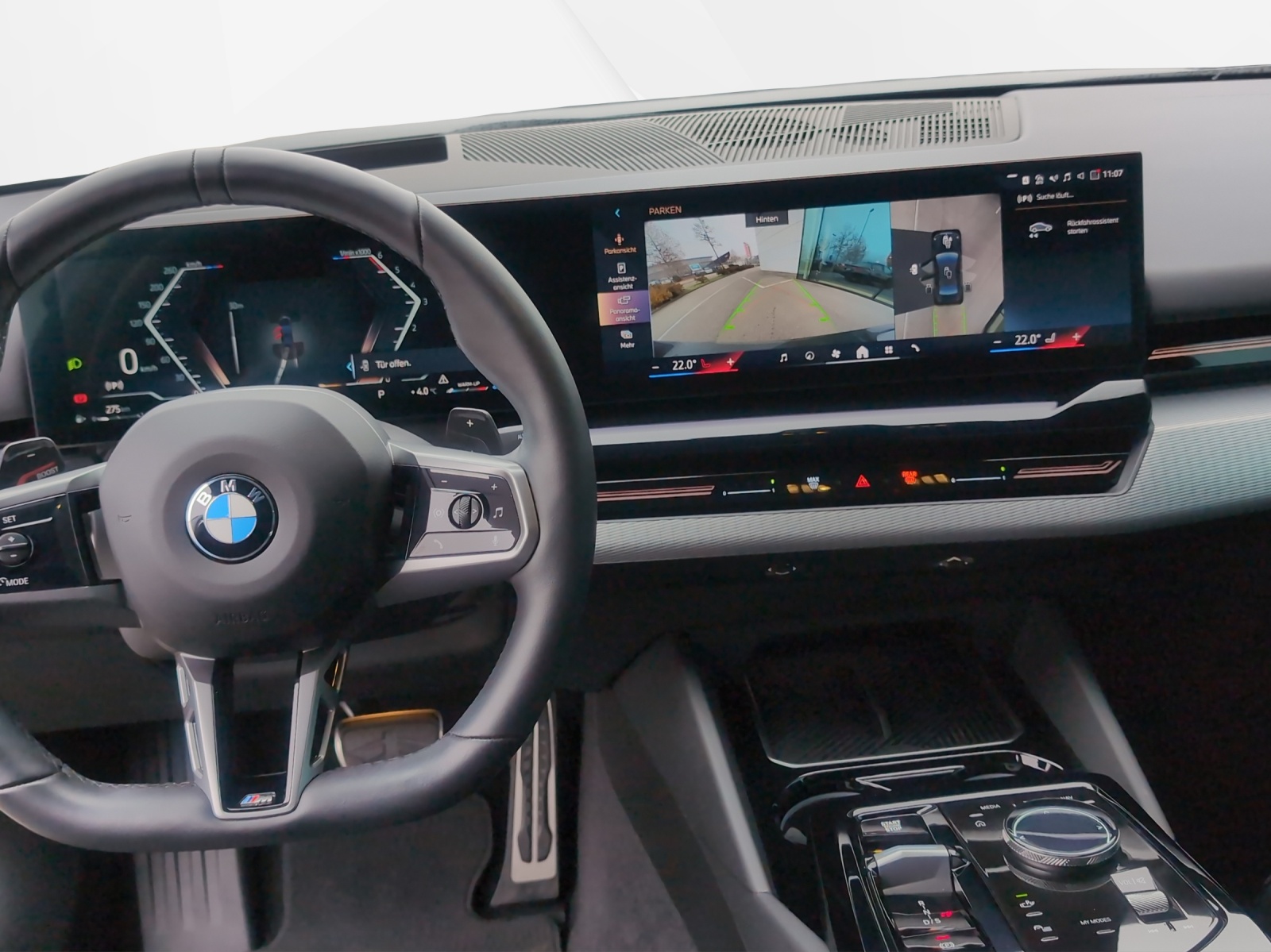 BMW 520d 48V M Sport-image-14