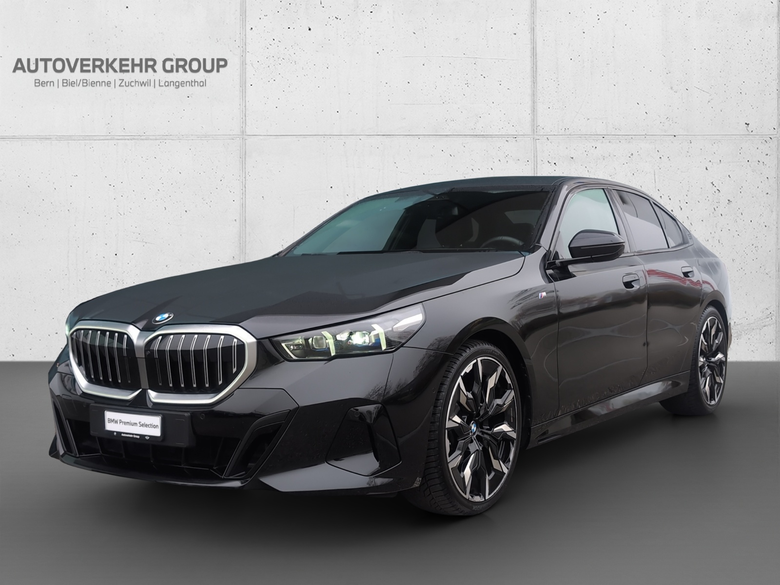 BMW 520d 48V M Sport-image-0