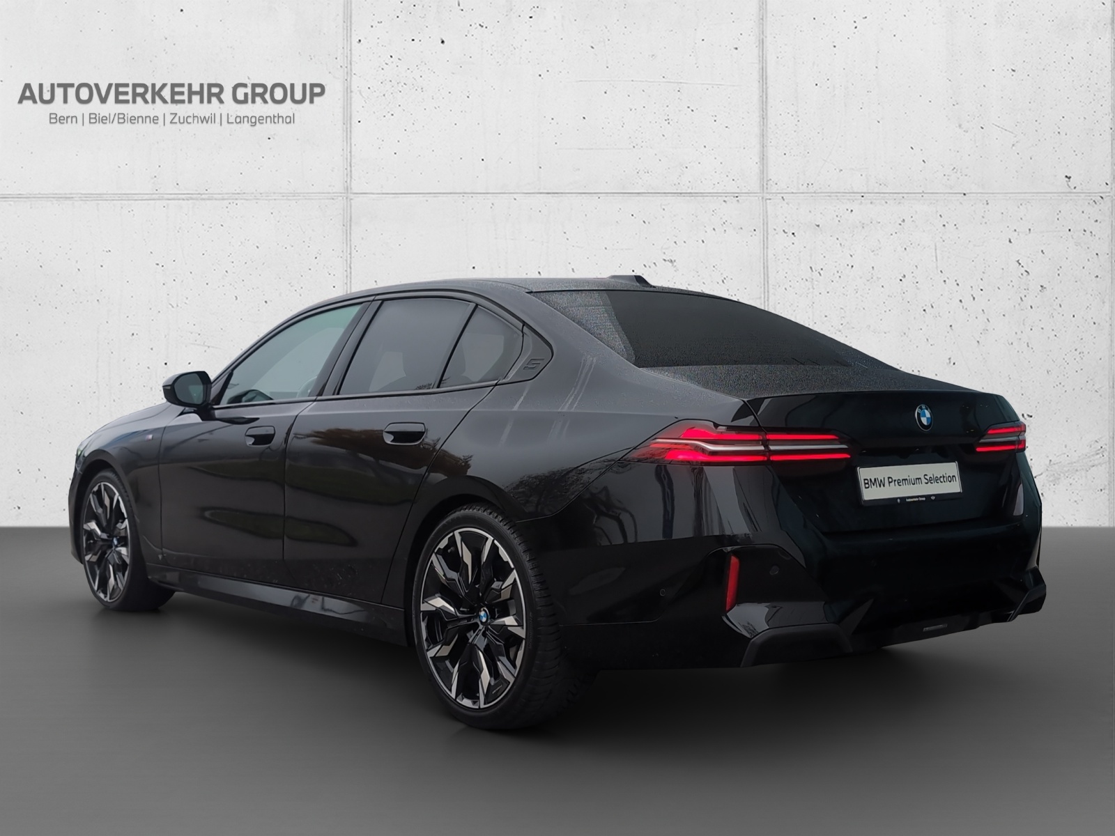 BMW 520d 48V M Sport-image-3