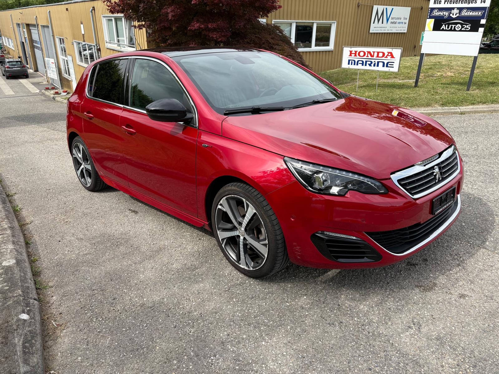 PEUGEOT 308 1.6 THP GT-image-2