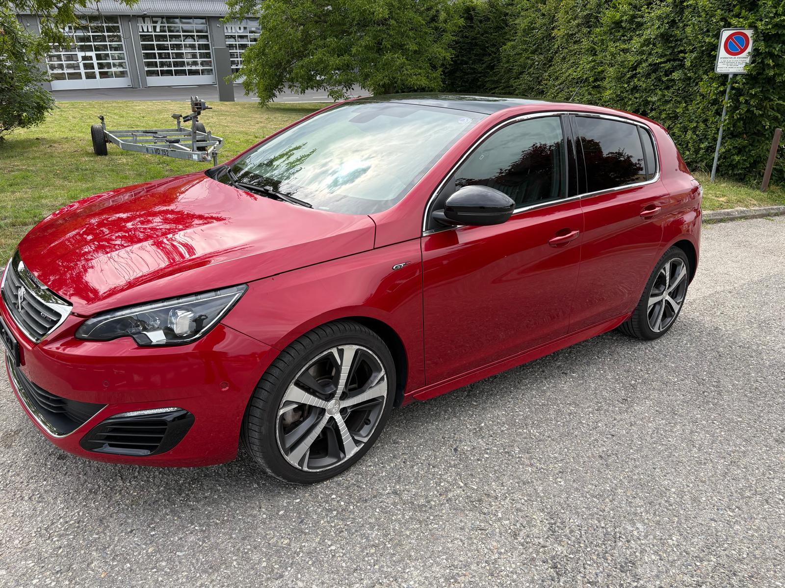 PEUGEOT 308 1.6 THP GT-image-0