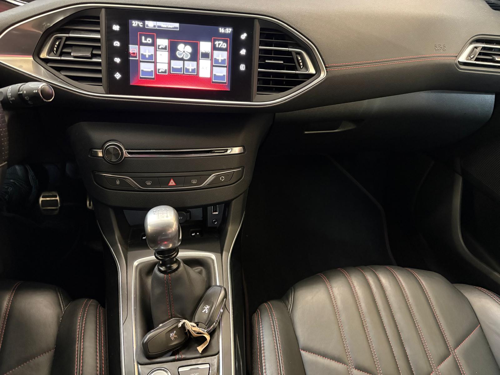 PEUGEOT 308 1.6 THP GT-image-8