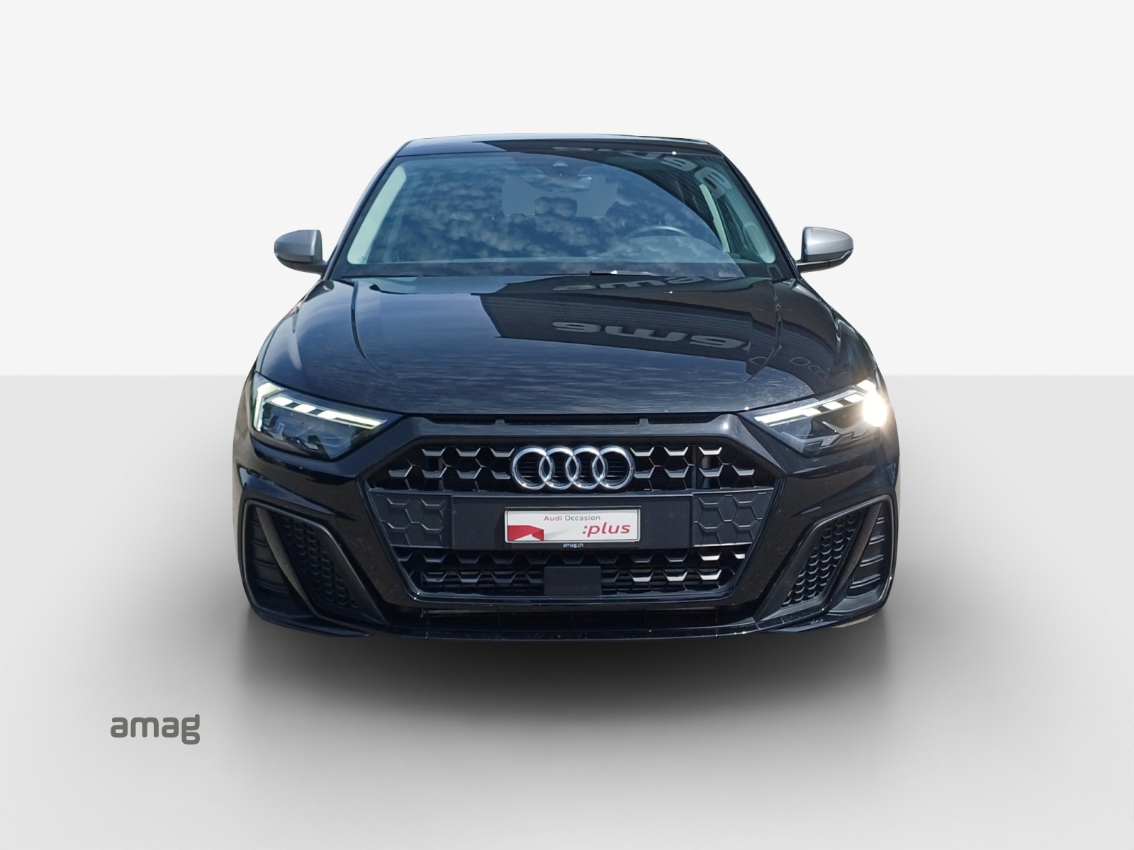 AUDI A1 Sportback 40 TFSI S Line S-tronic-image-6
