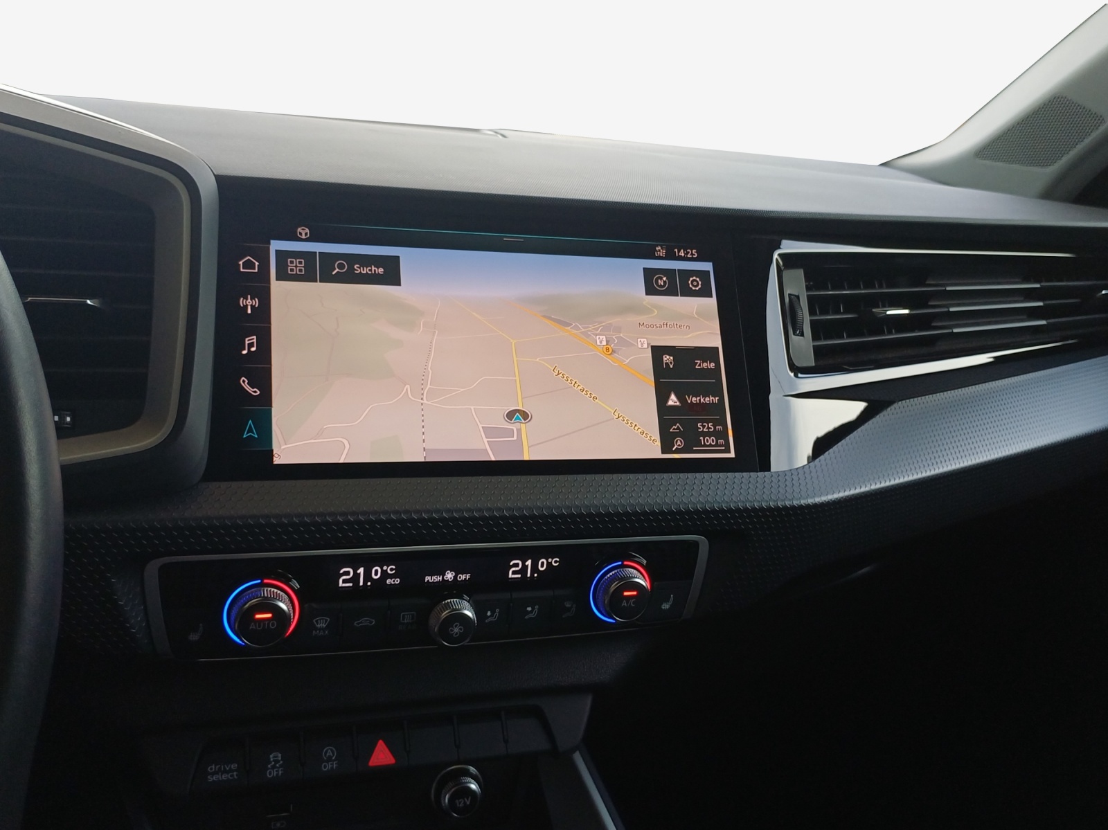 AUDI A1 Sportback 40 TFSI S Line S-tronic-image-10