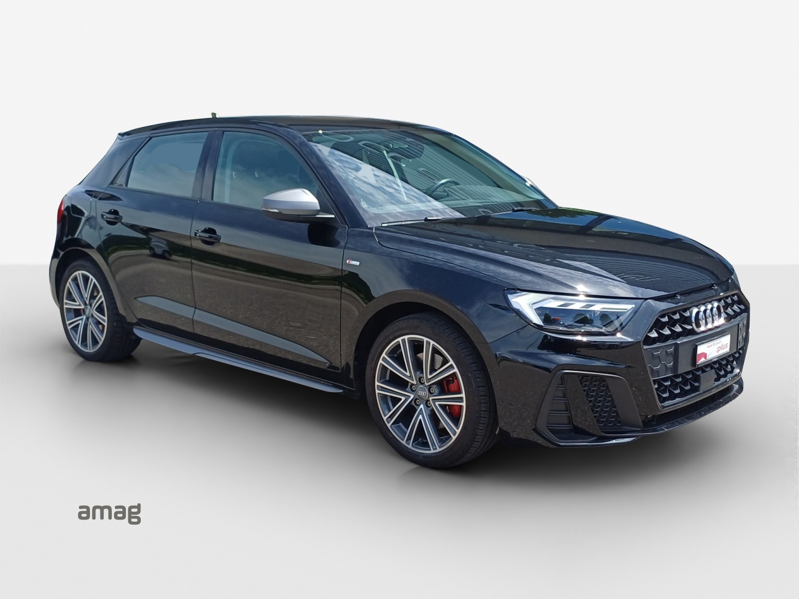 AUDI A1 Sportback 40 TFSI S Line S-tronic-image-5