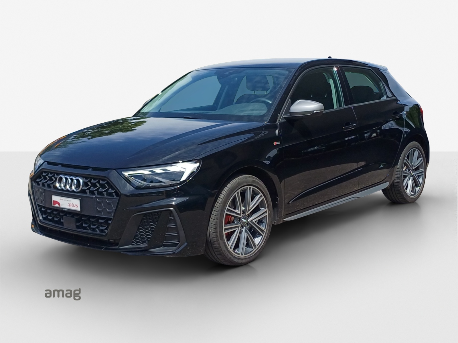 AUDI A1 Sportback 40 TFSI S Line S-tronic-image-0
