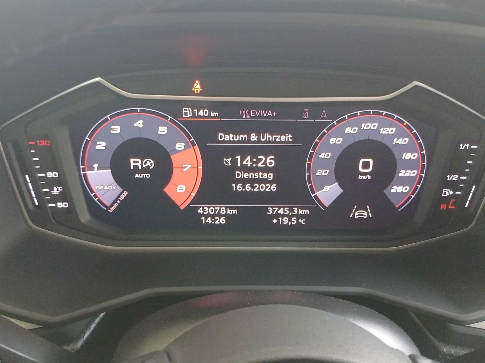 AUDI A1 Sportback 40 TFSI S Line S-tronic-image-15