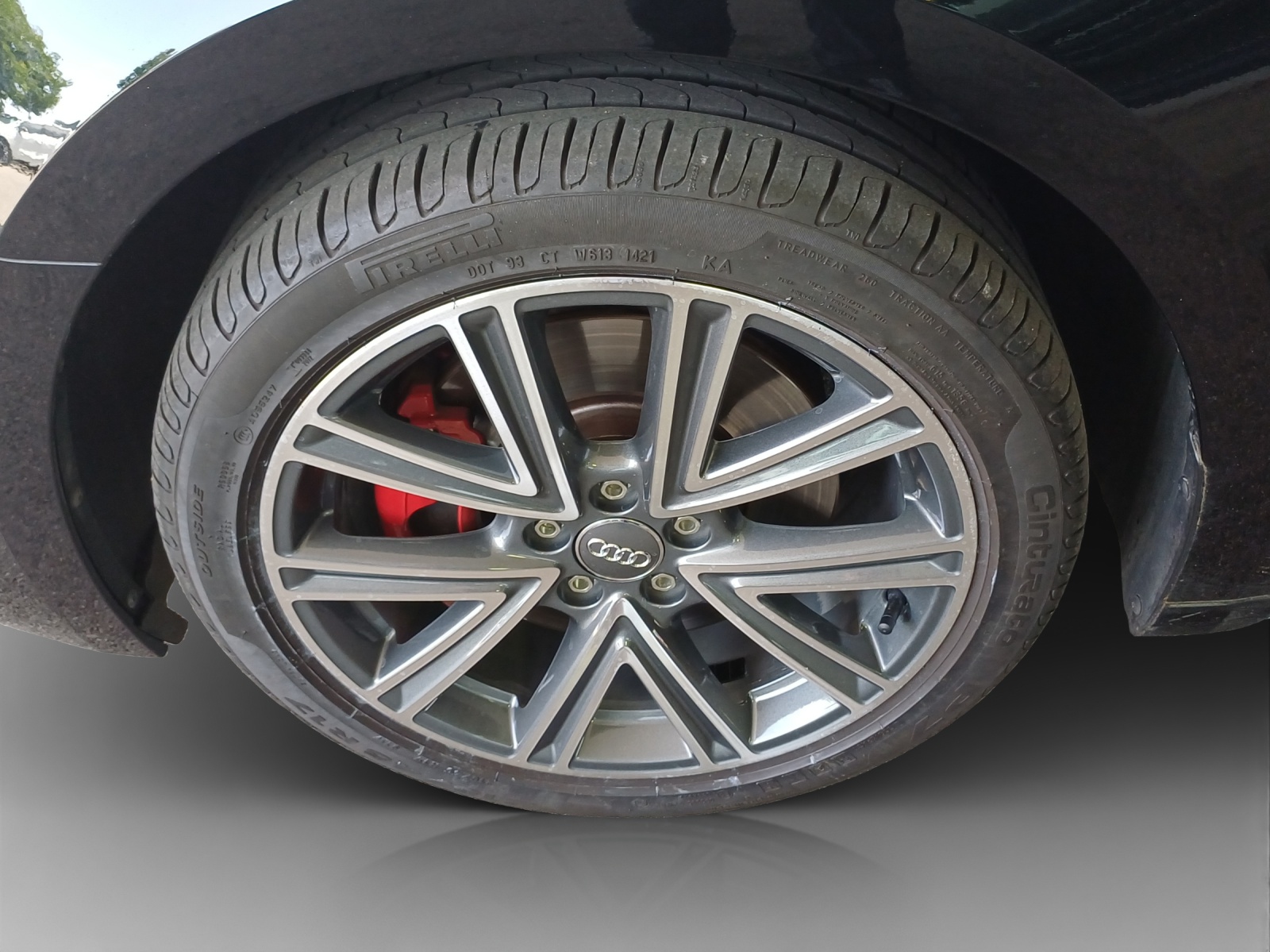AUDI A1 Sportback 40 TFSI S Line S-tronic-image-13