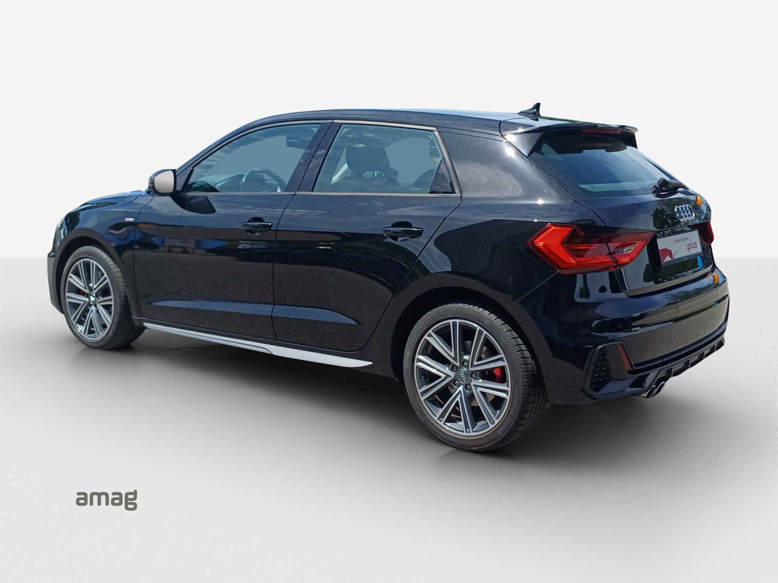 AUDI A1 Sportback 40 TFSI S Line S-tronic-image-2