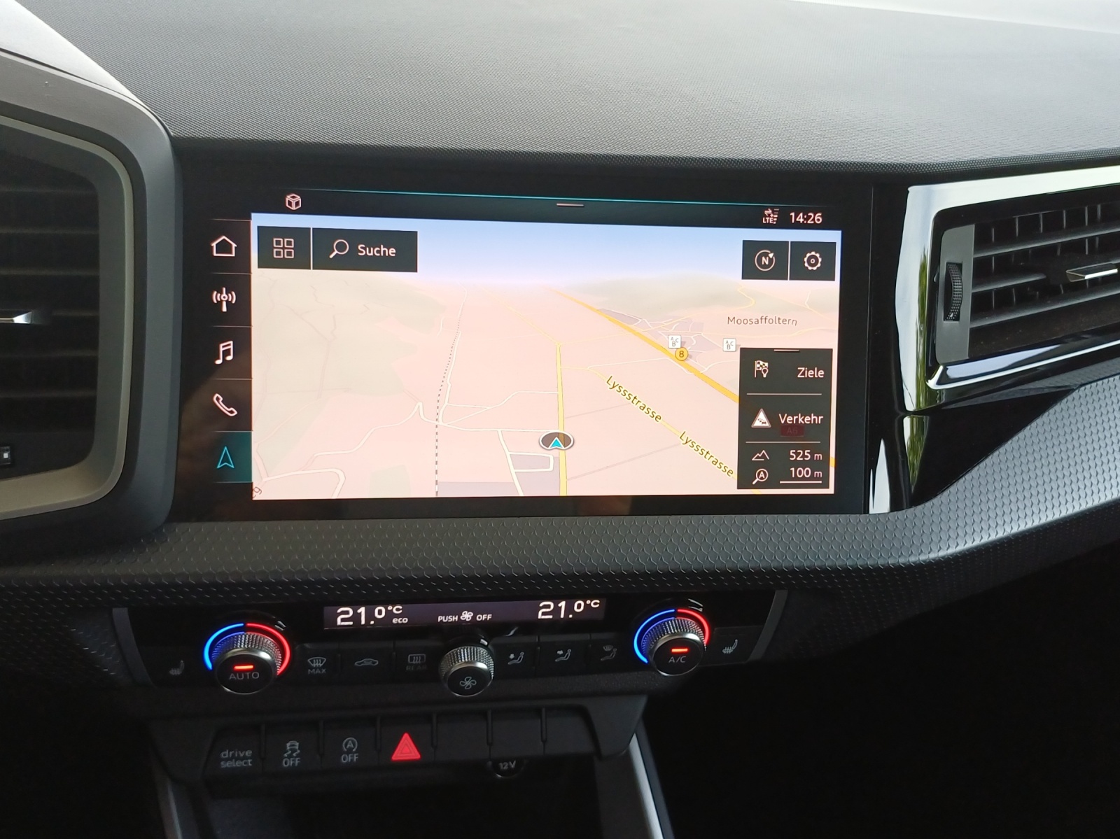 AUDI A1 Sportback 40 TFSI S Line S-tronic-image-14