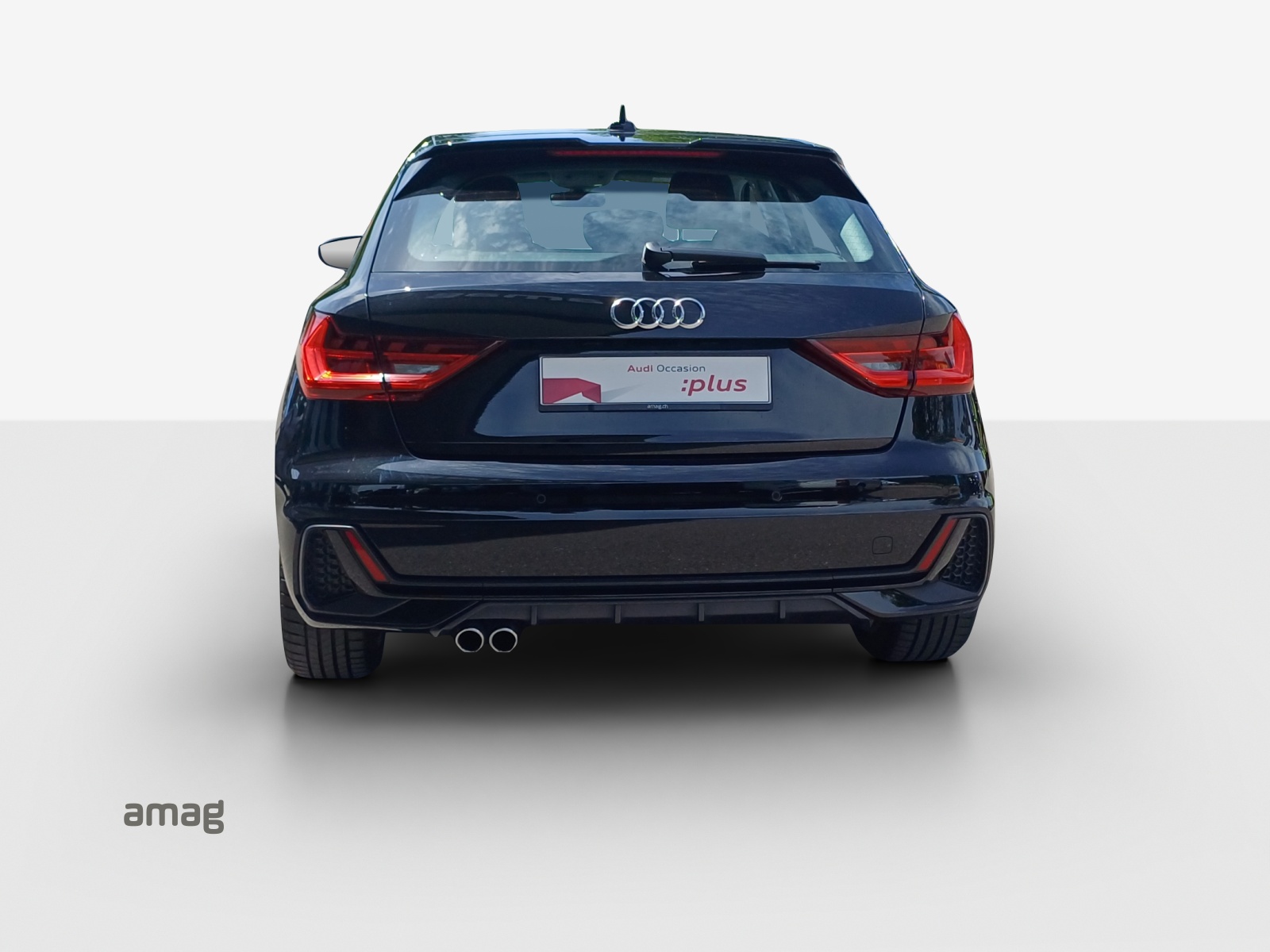 AUDI A1 Sportback 40 TFSI S Line S-tronic-image-3