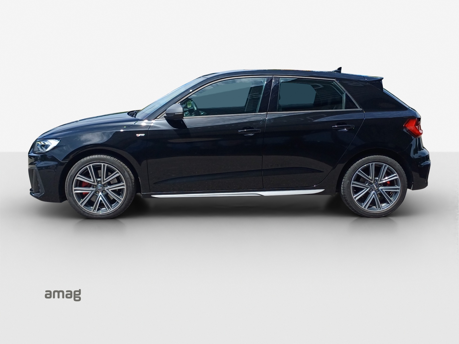 AUDI A1 Sportback 40 TFSI S Line S-tronic-image-1