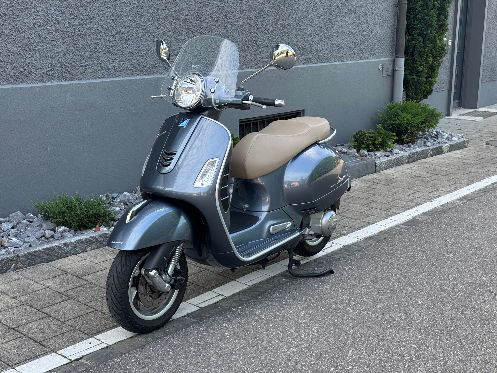 PIAGGIO Vespa GTS 300 i.e ABS