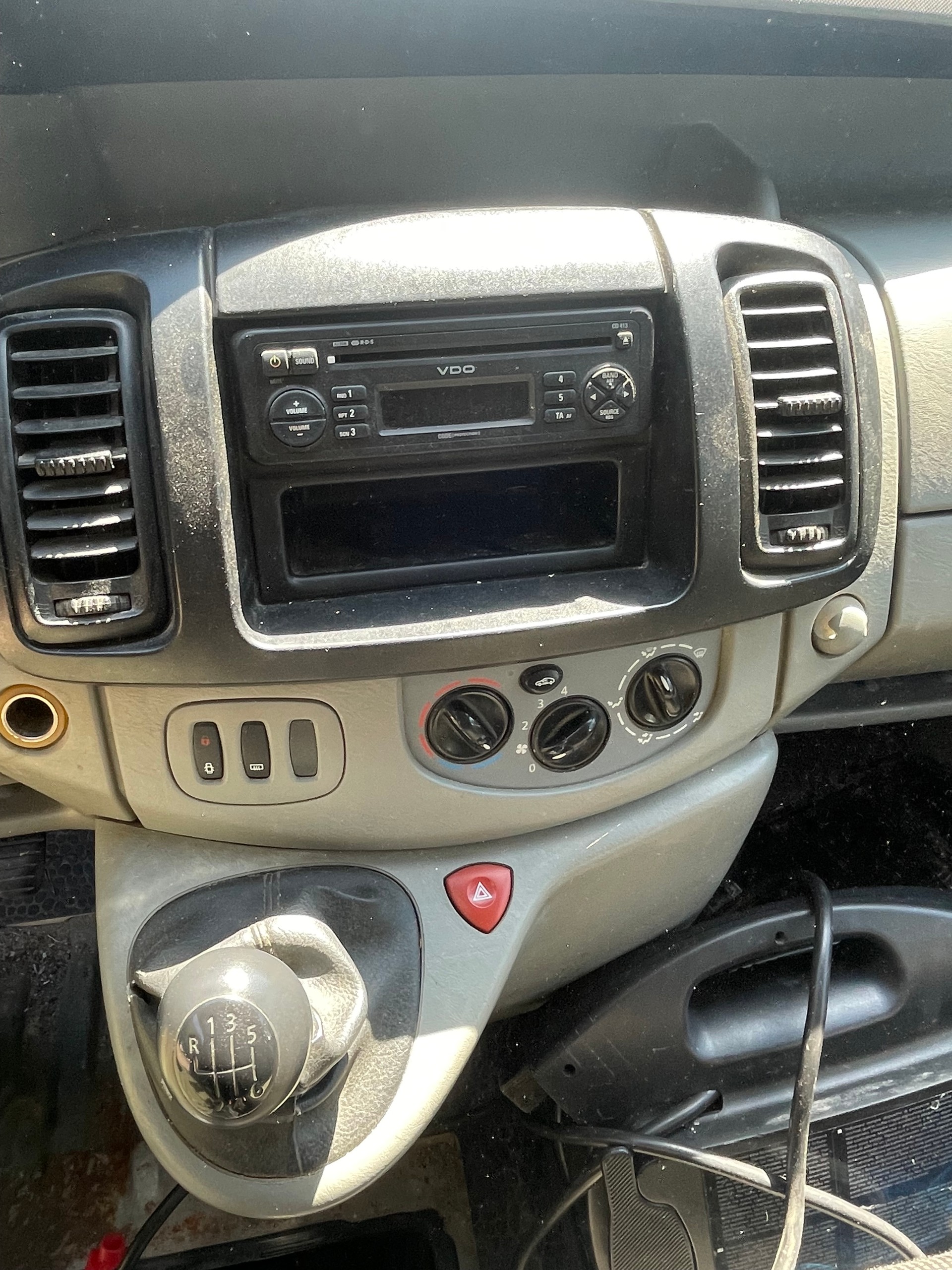 OPEL Vivaro 2.0 CDTI 2.9t L2H1-image-9