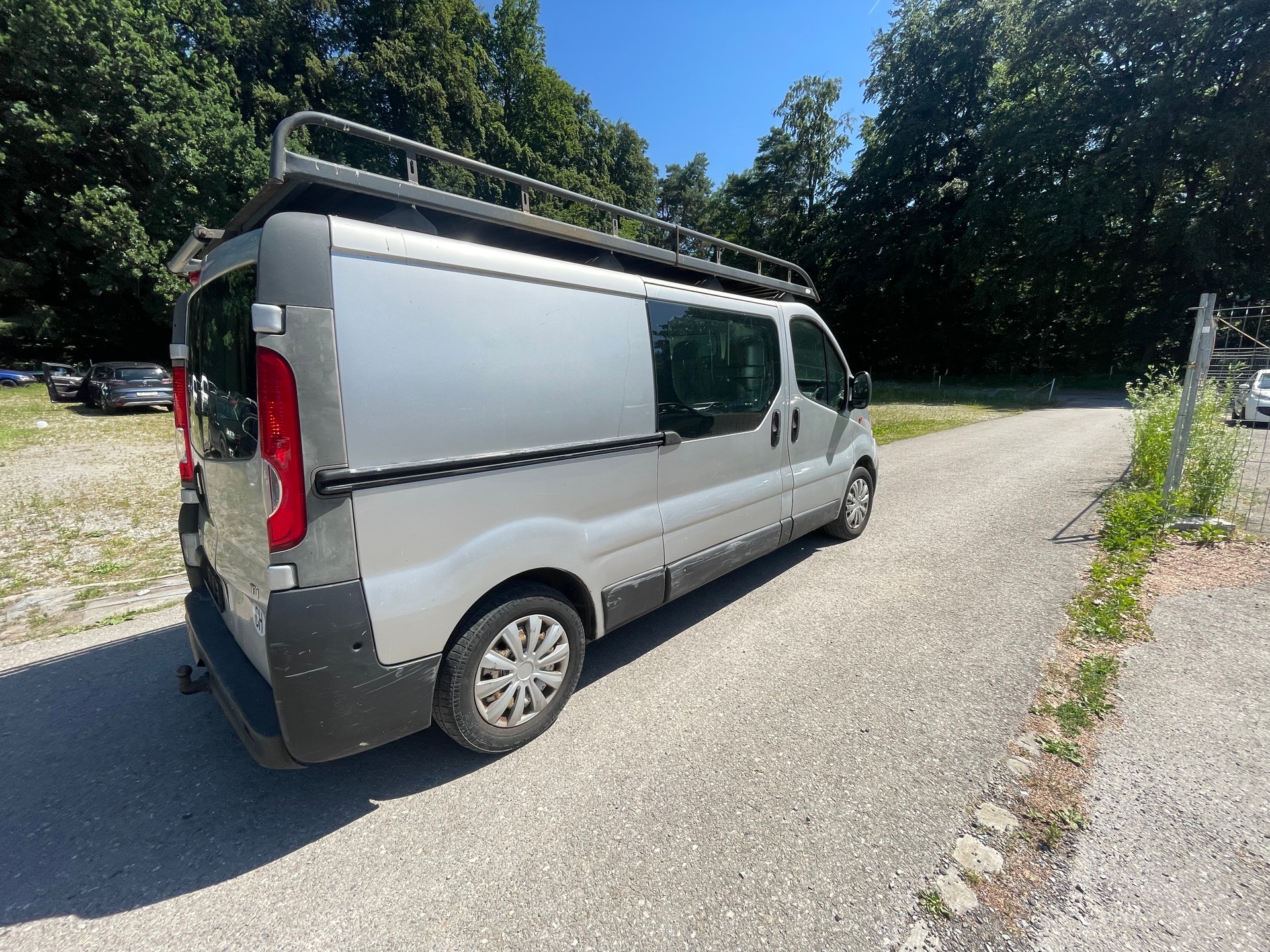 OPEL Vivaro 2.0 CDTI 2.9t L2H1-image-6