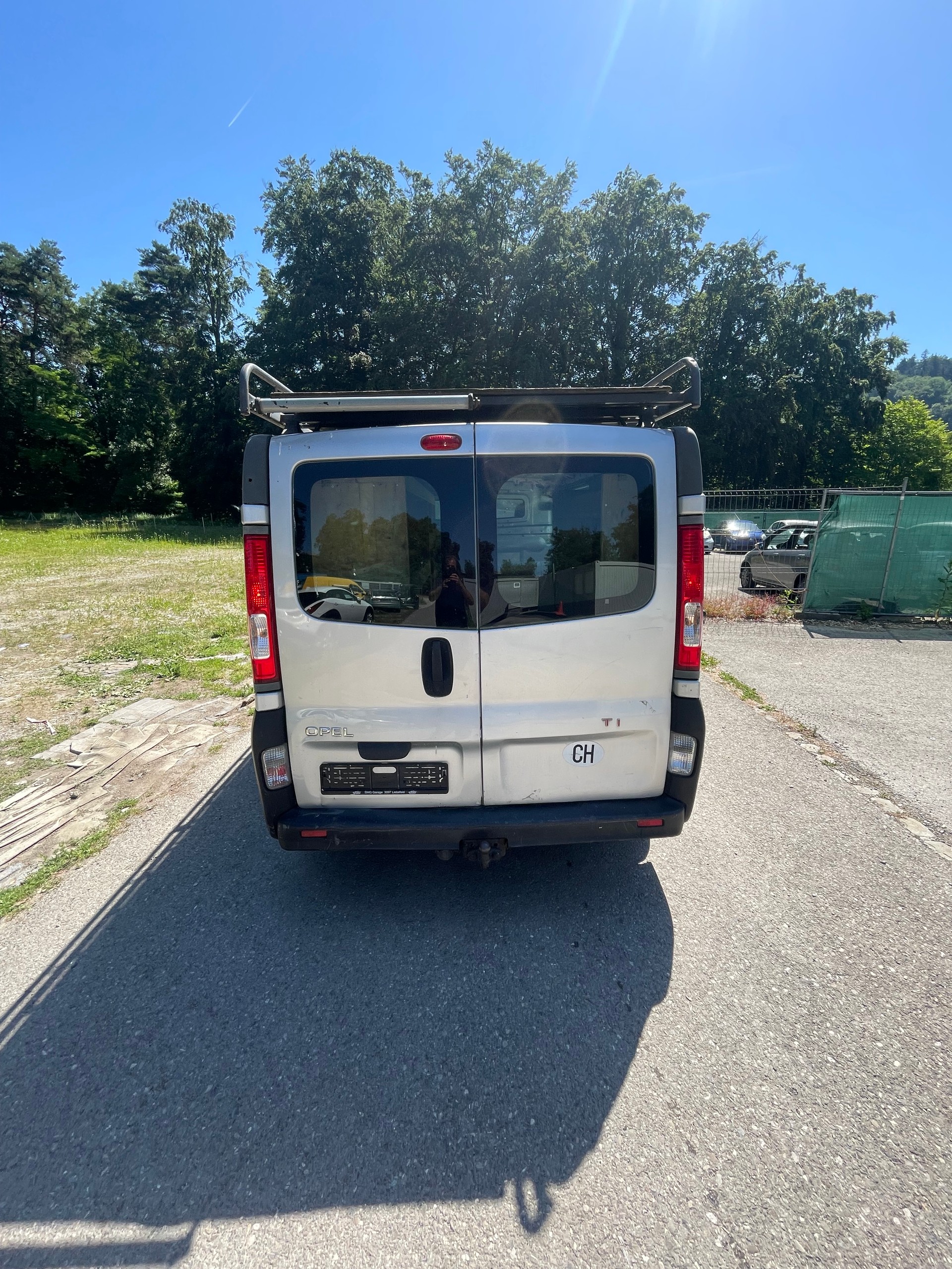 OPEL Vivaro 2.0 CDTI 2.9t L2H1-image-5