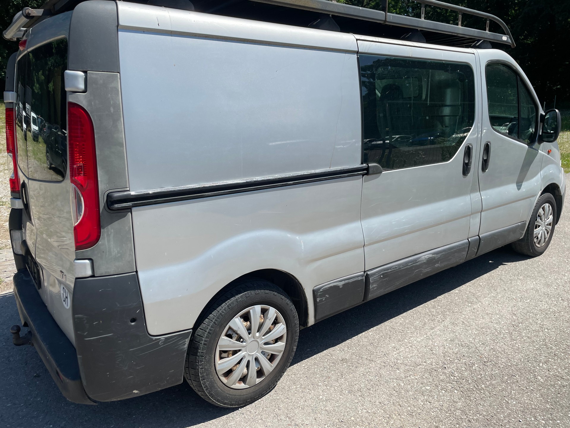OPEL Vivaro 2.0 CDTI 2.9t L2H1-image-4