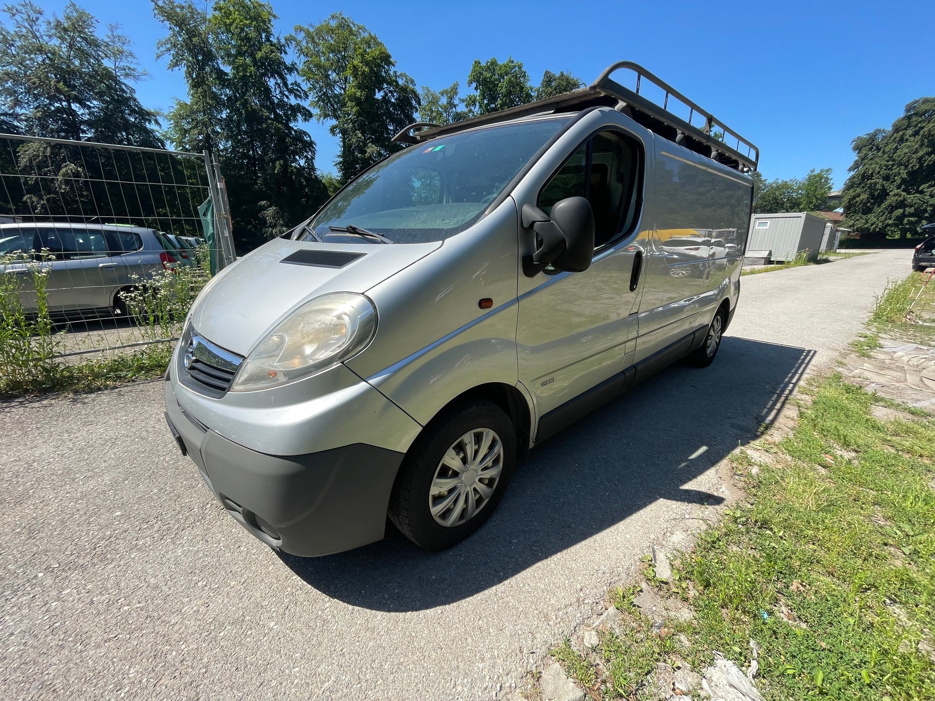 OPEL Vivaro 2.0 CDTI 2.9t L2H1-image-1