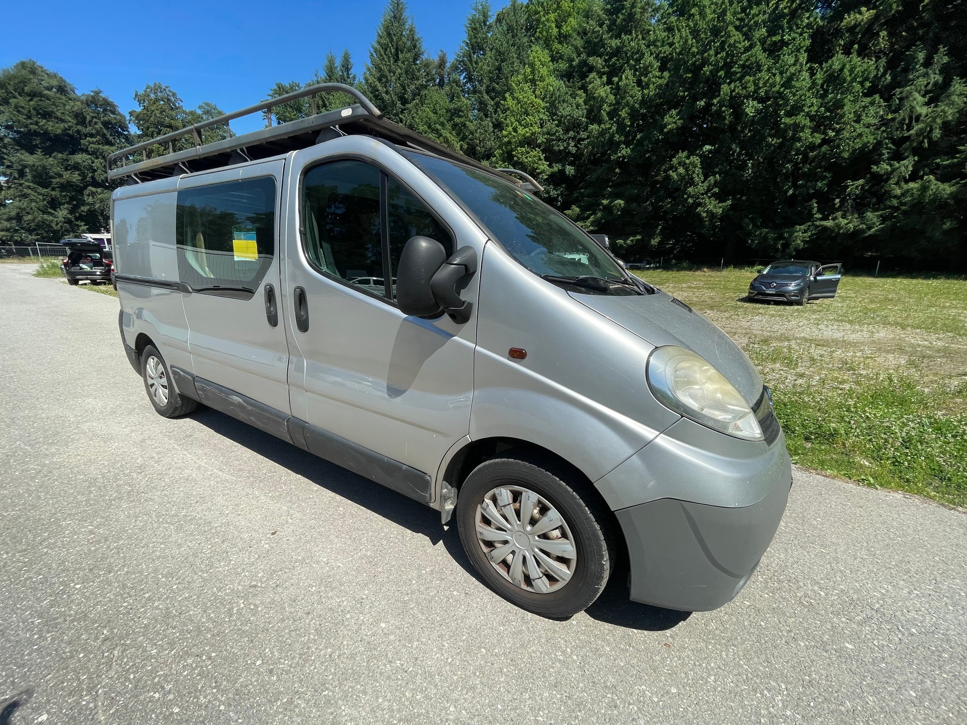 OPEL Vivaro 2.0 CDTI 2.9t L2H1-image-3