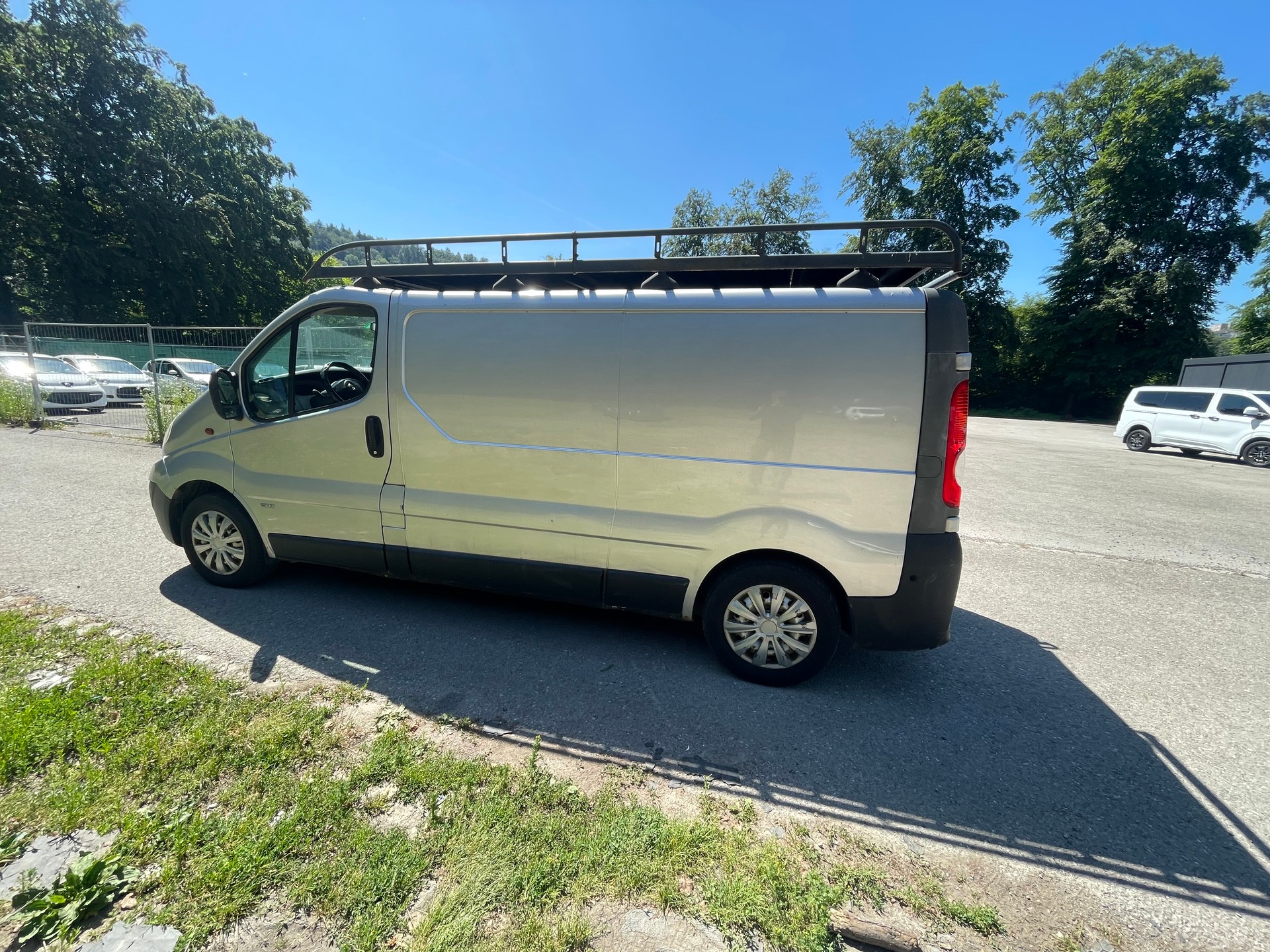 OPEL Vivaro 2.0 CDTI 2.9t L2H1-image-2