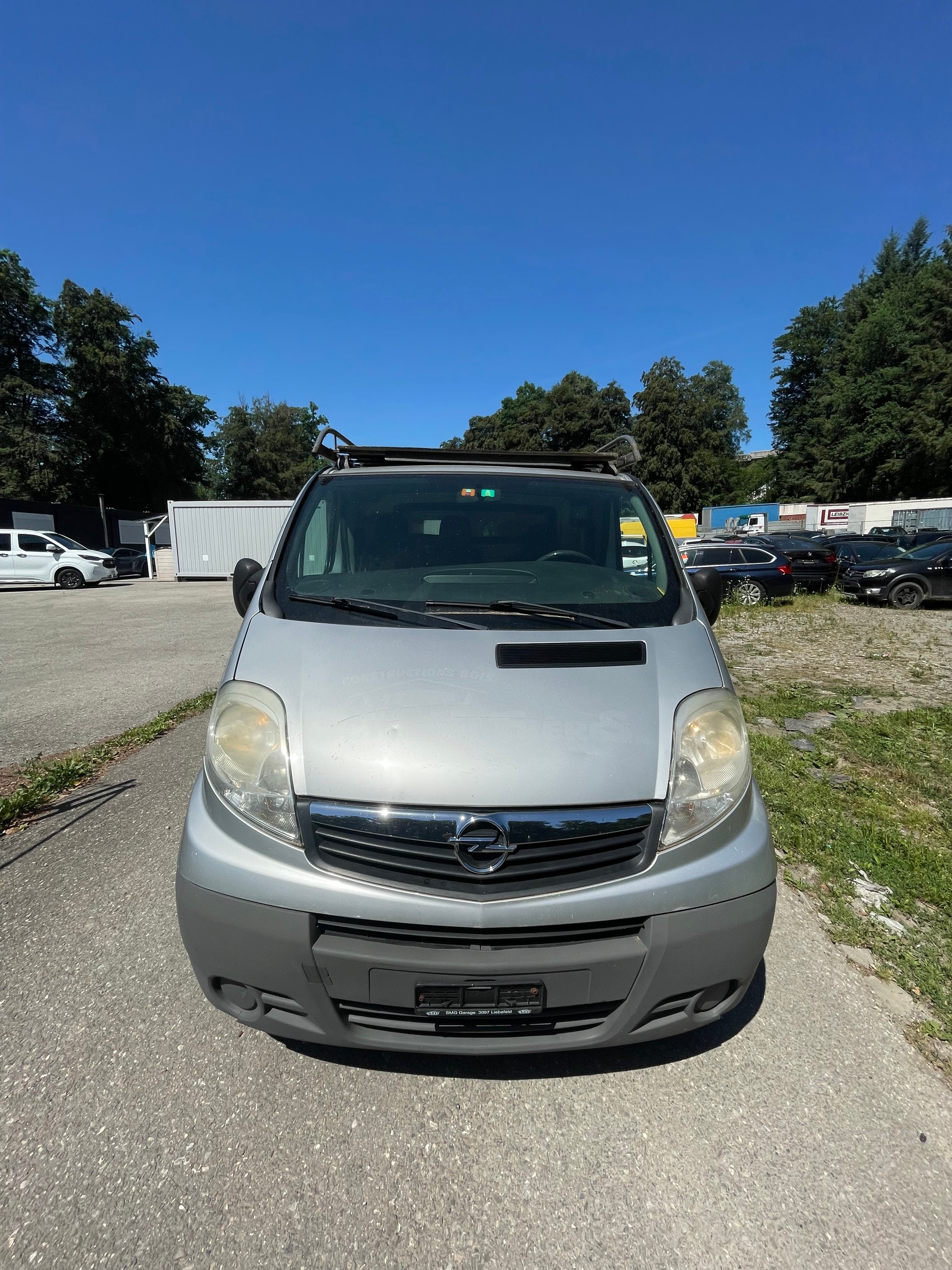 OPEL Vivaro 2.0 CDTI 2.9t L2H1-image-0
