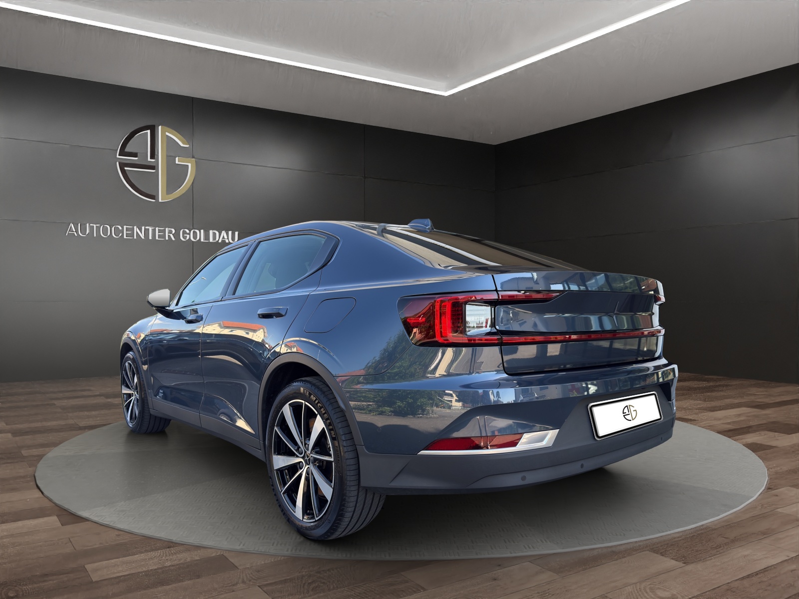 POLESTAR Polestar 2 Long Range Dual 78 kWh-image-1