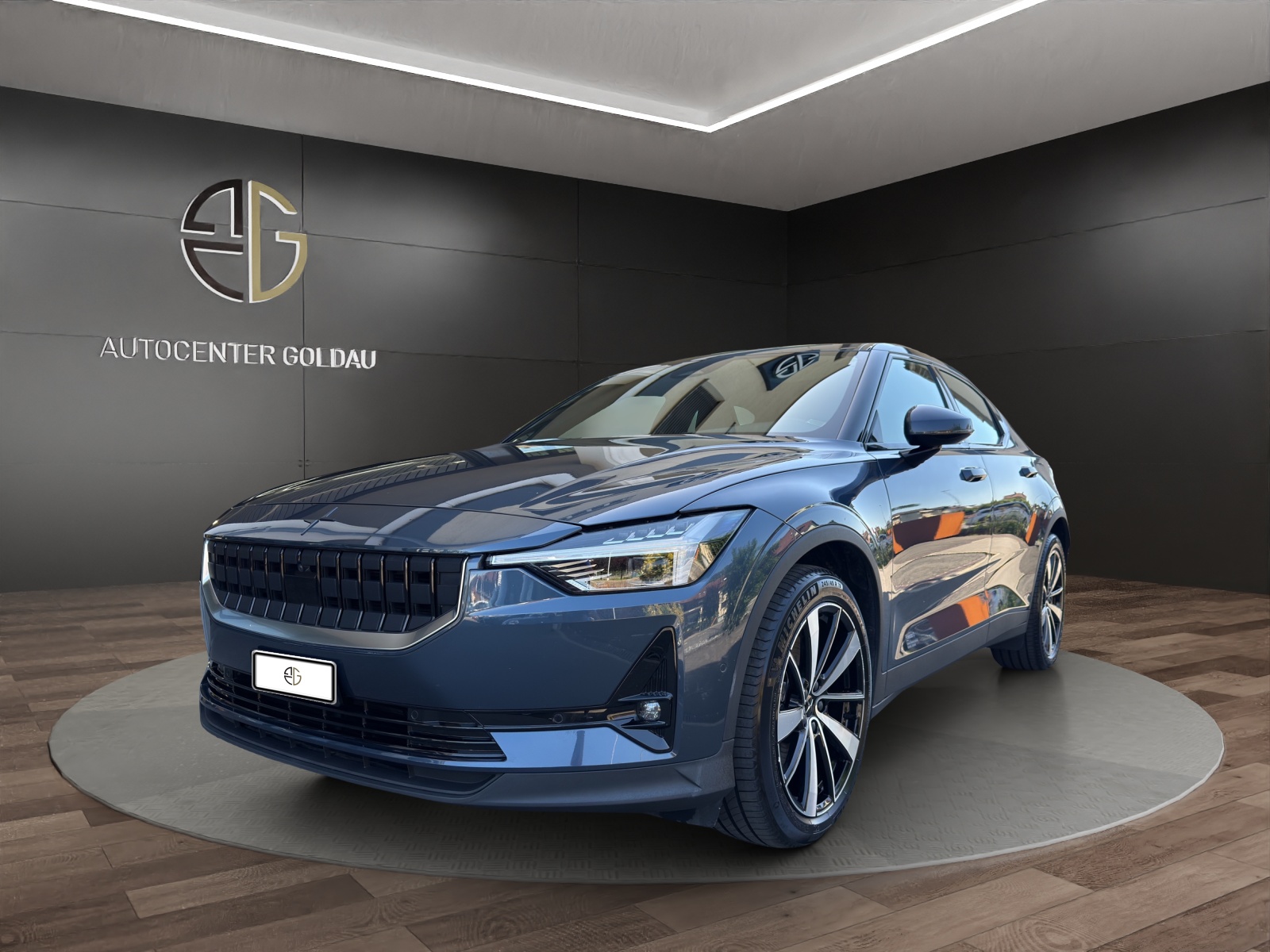 POLESTAR Polestar 2 Long Range Dual 78 kWh-image-0