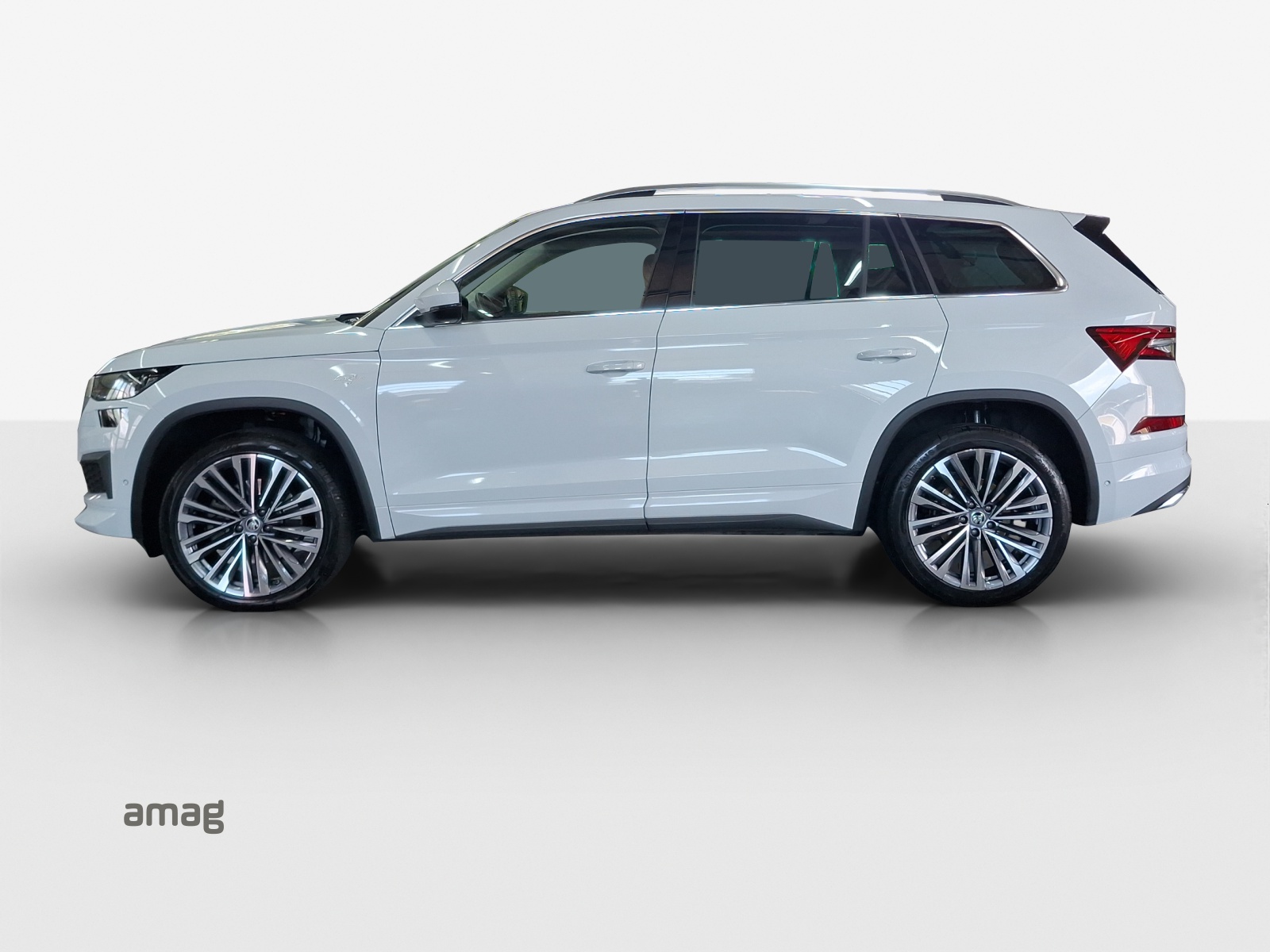 SKODA Kodiaq 2.0 TSI 4x4 L&K-image-1