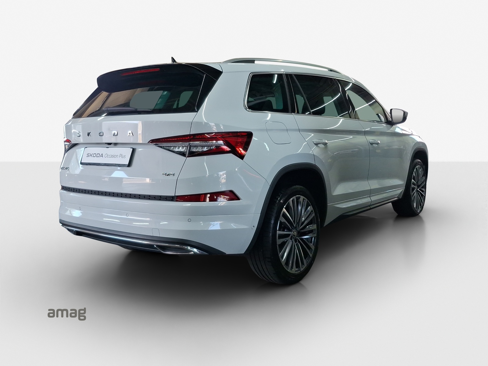 SKODA Kodiaq 2.0 TSI 4x4 L&K-image-4