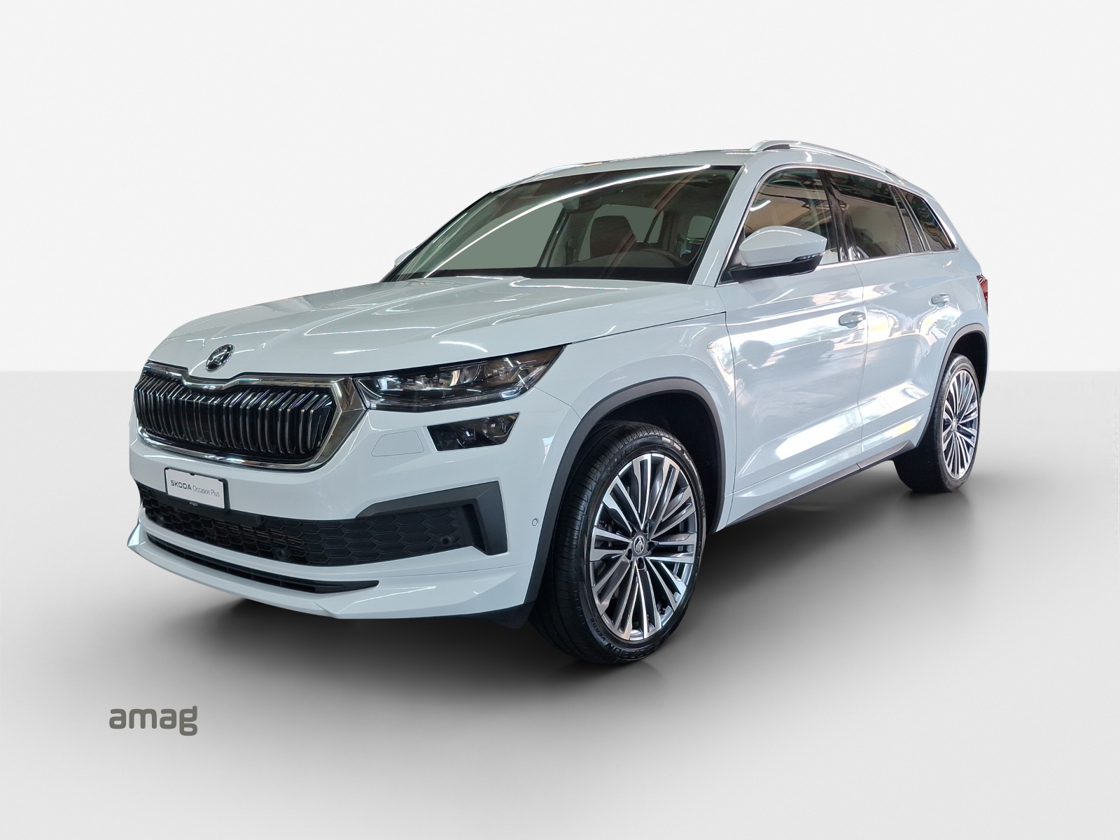 SKODA Kodiaq 2.0 TSI 4x4 L&K-image-0