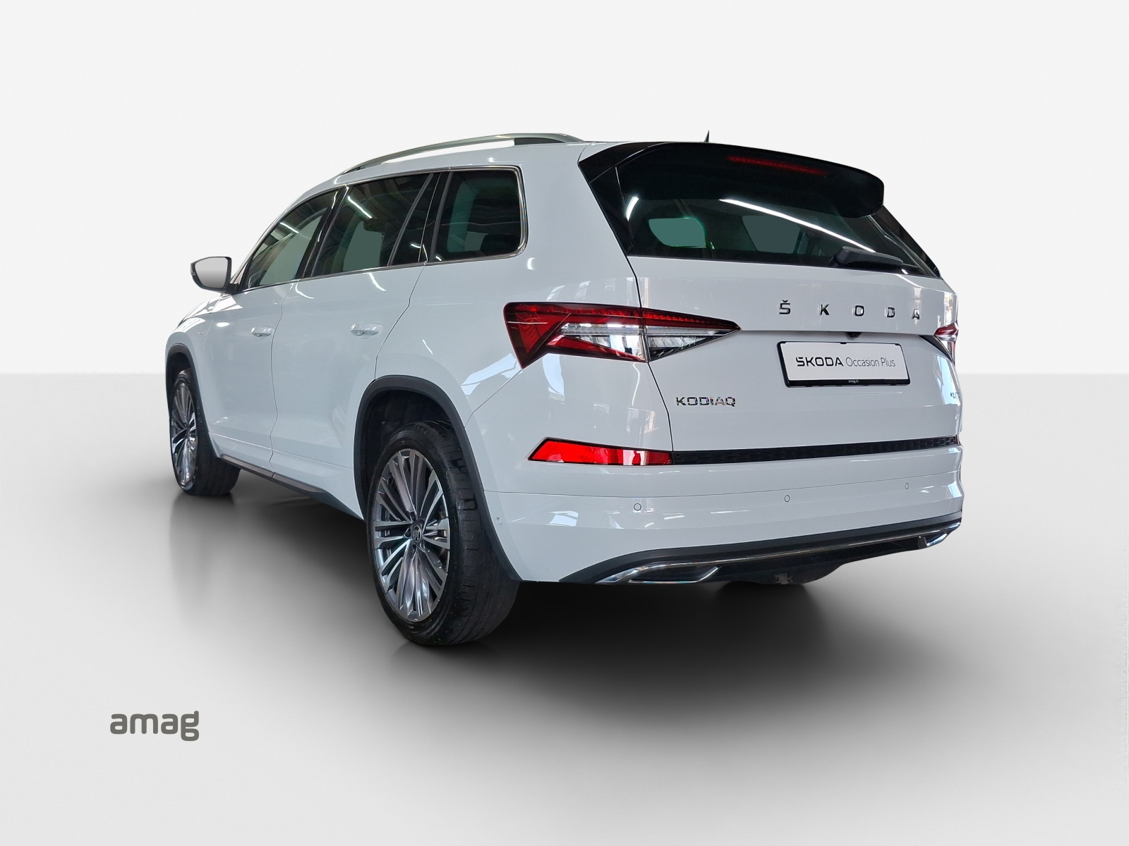 SKODA Kodiaq 2.0 TSI 4x4 L&K-image-2