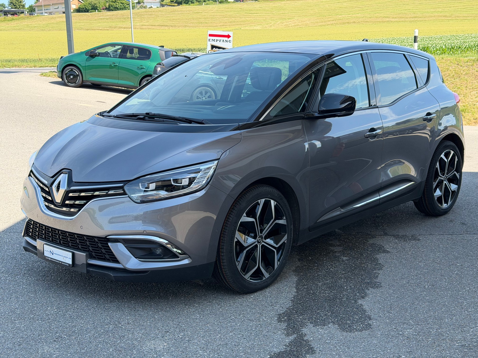 RENAULT Scénic 1.3 16V Turbo Intens EDC-image-0
