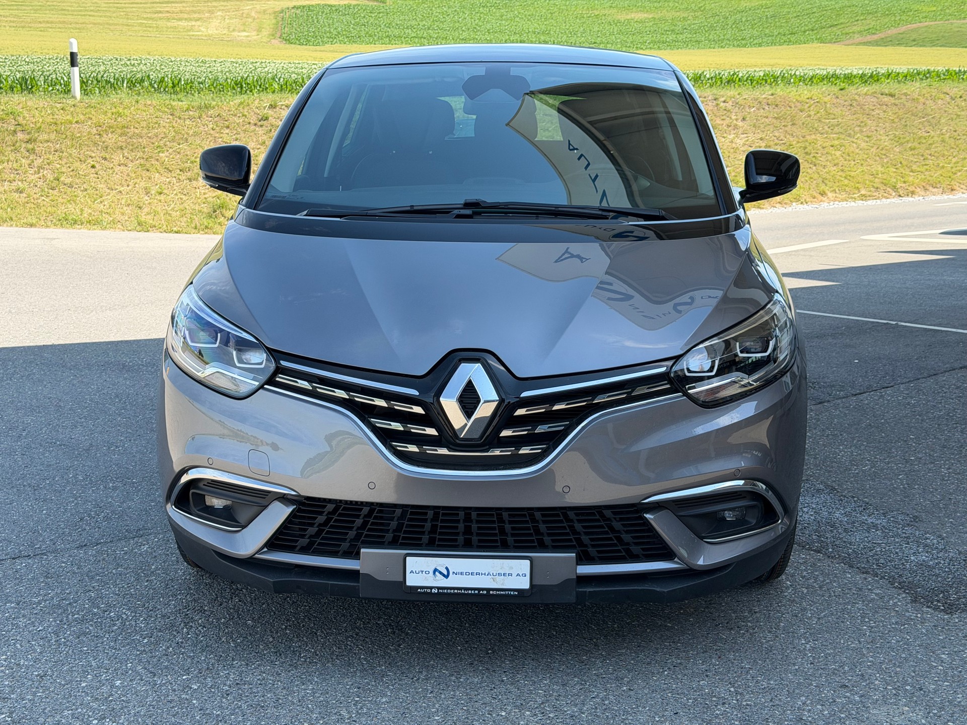 RENAULT Scénic 1.3 16V Turbo Intens EDC-image-1