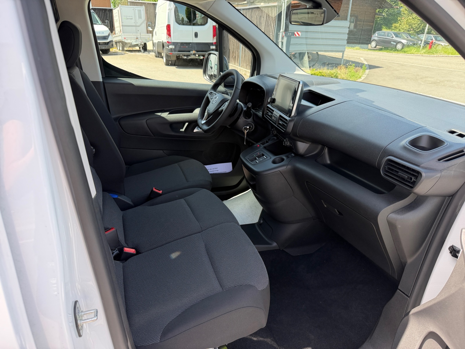 OPEL Combo Cargo 1.5-image-14