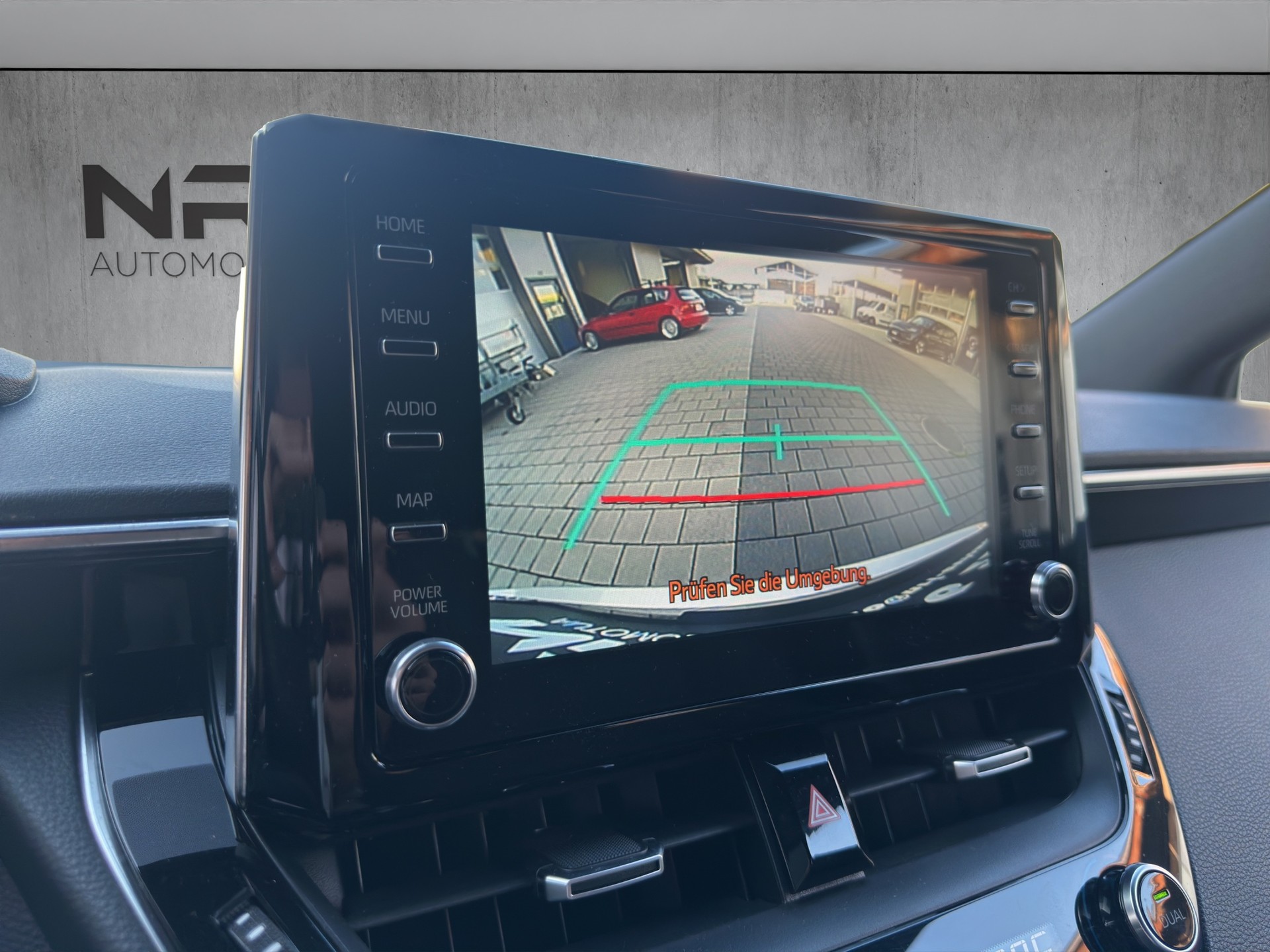 TOYOTA Corolla Touring Sports 2.0 HSD Trend-image-13