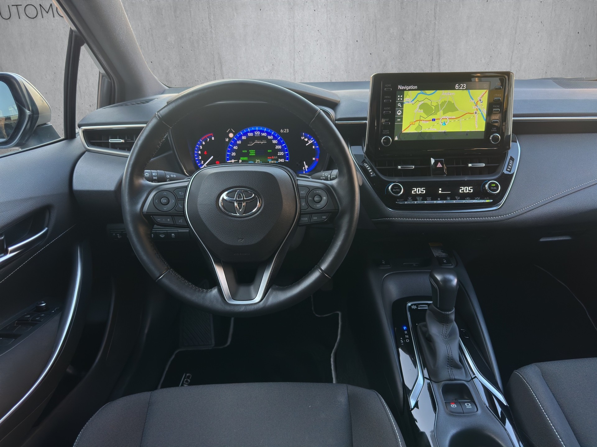 TOYOTA Corolla Touring Sports 2.0 HSD Trend-image-9
