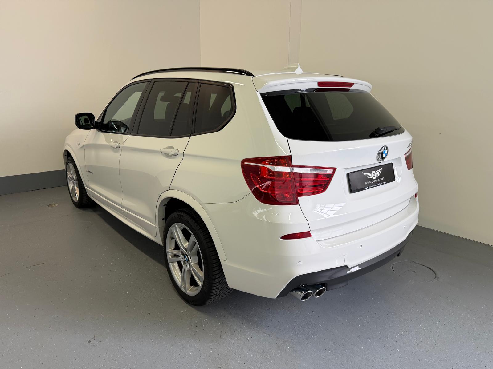 BMW X3 xDrive 35d Steptronic-image-8