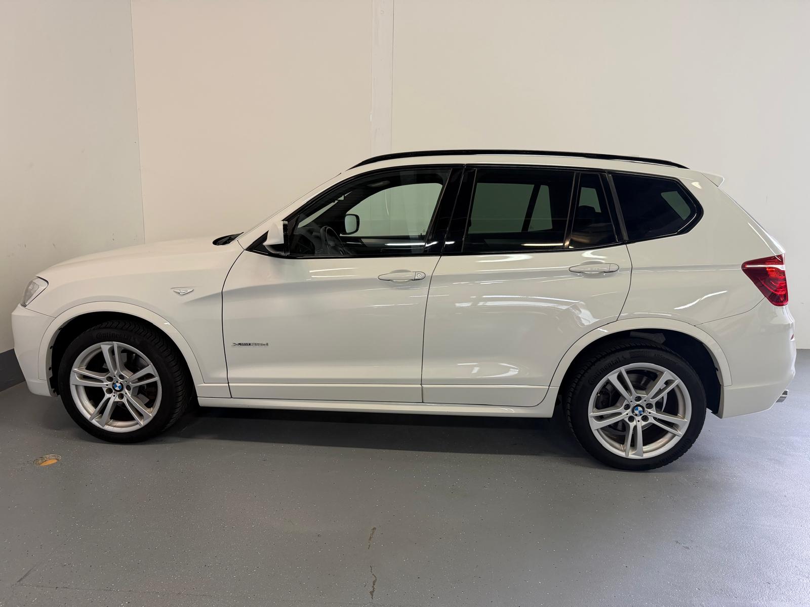 BMW X3 xDrive 35d Steptronic-image-6