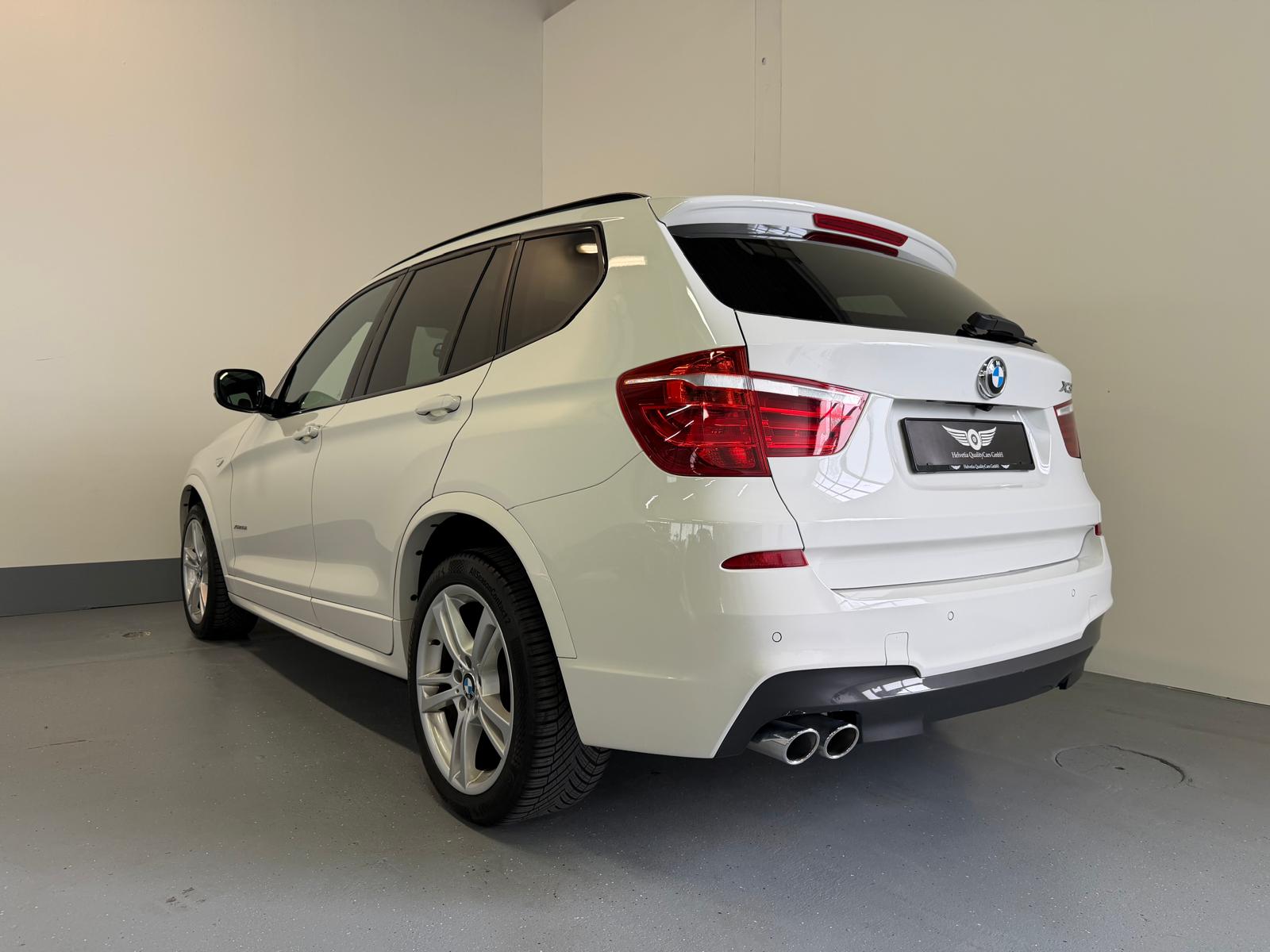 BMW X3 xDrive 35d Steptronic-image-9