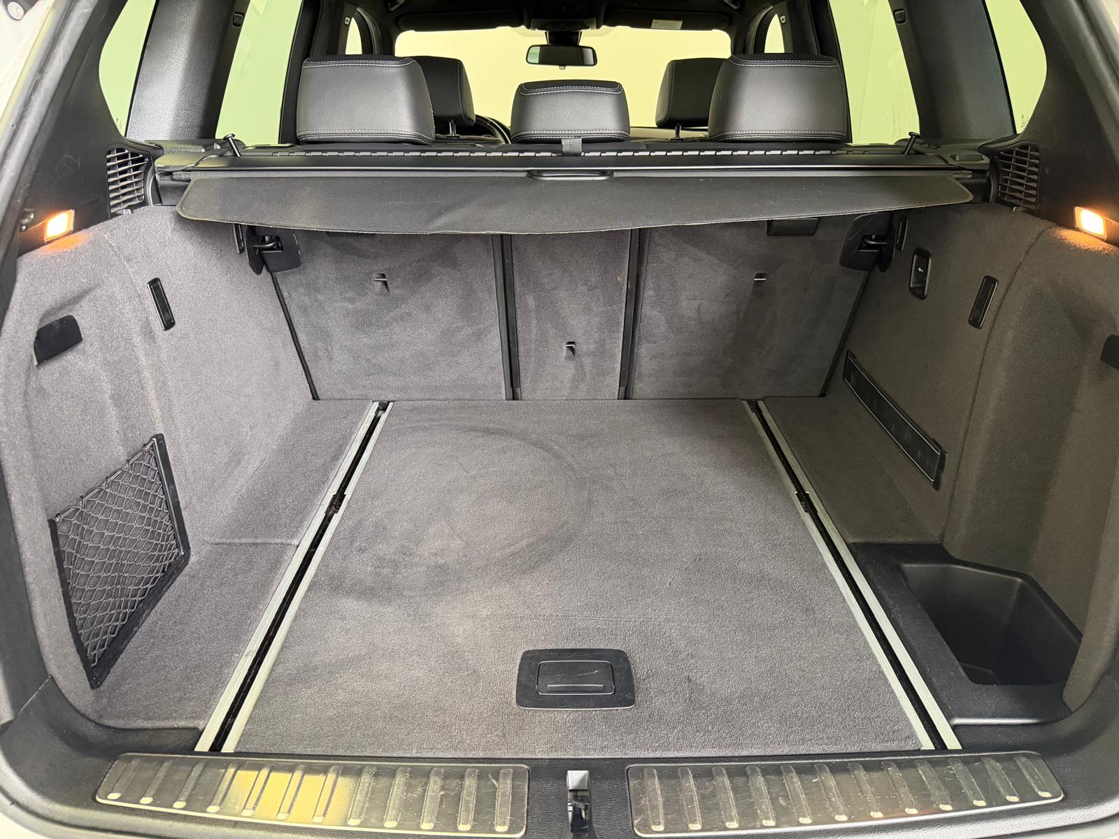 BMW X3 xDrive 35d Steptronic-image-12