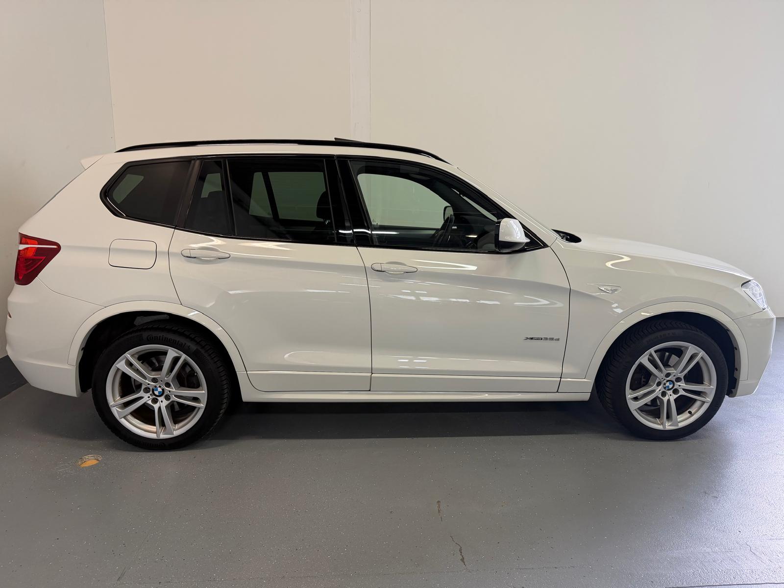 BMW X3 xDrive 35d Steptronic-image-5