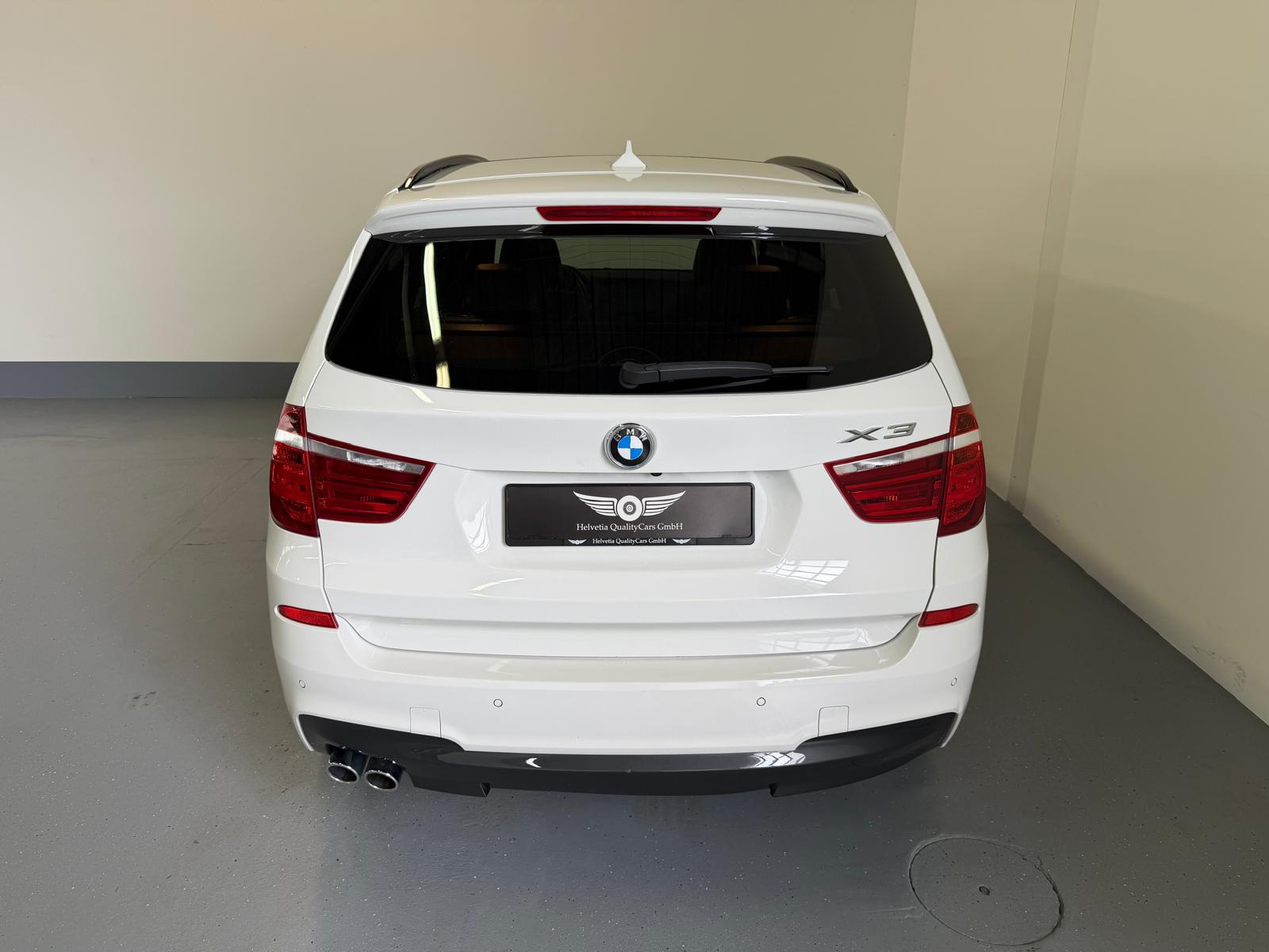 BMW X3 xDrive 35d Steptronic-image-10