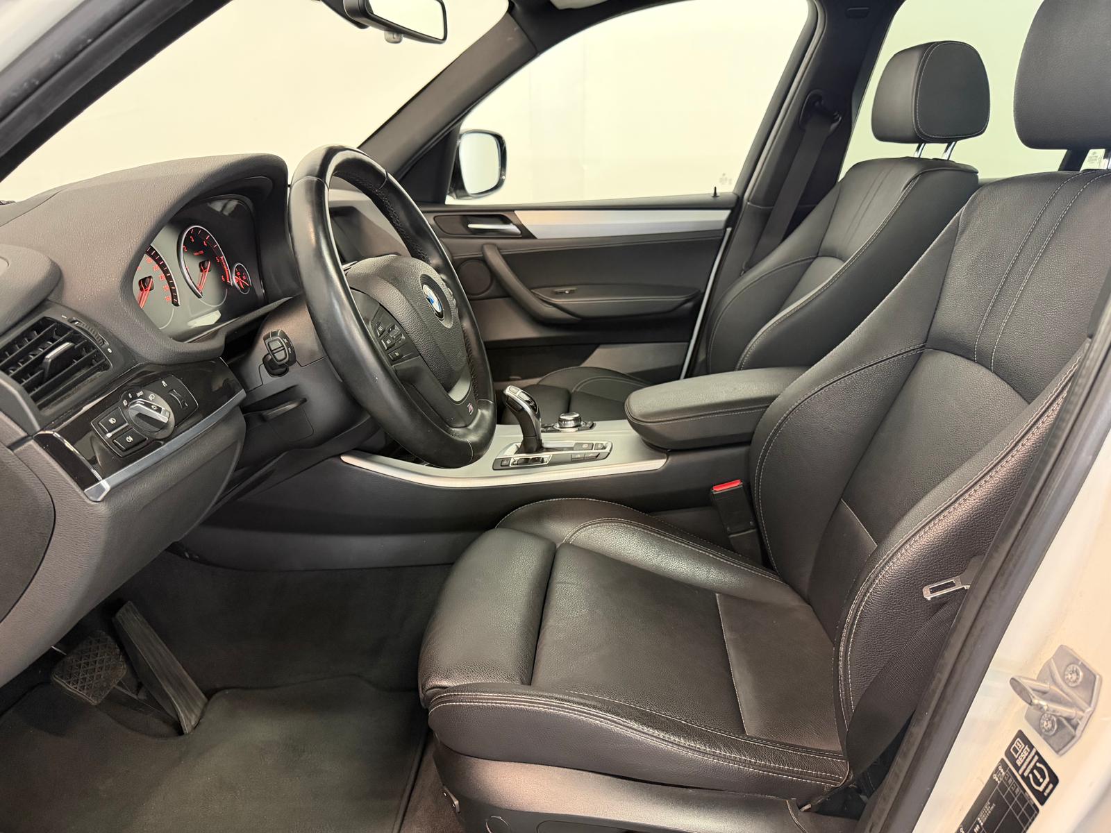 BMW X3 xDrive 35d Steptronic-image-15
