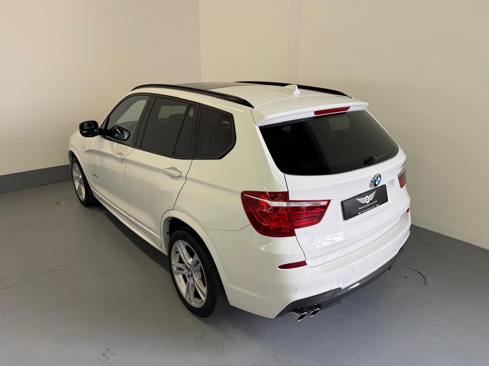 BMW X3 xDrive 35d Steptronic-image-7