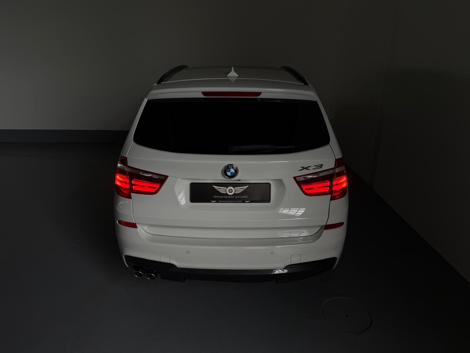 BMW X3 xDrive 35d Steptronic-image-11